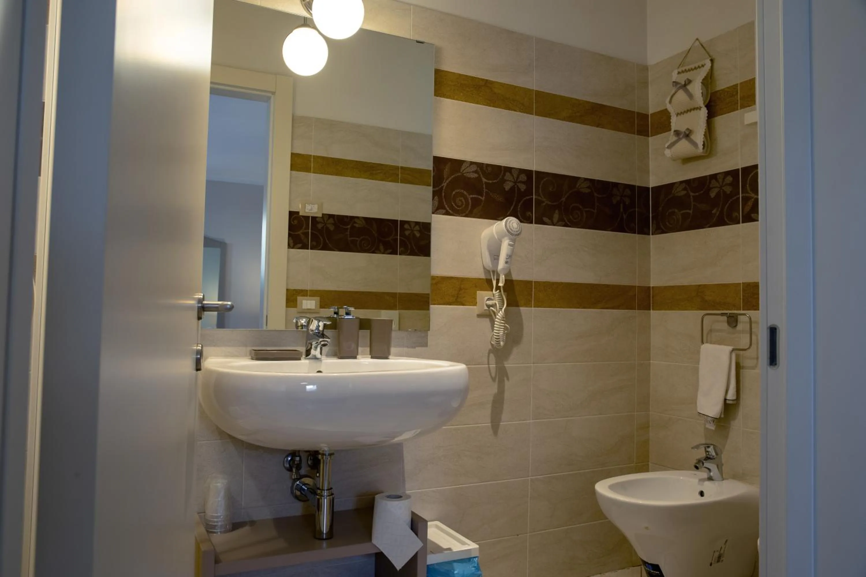 Bathroom in Casa Novecento "Rooms & apartments"