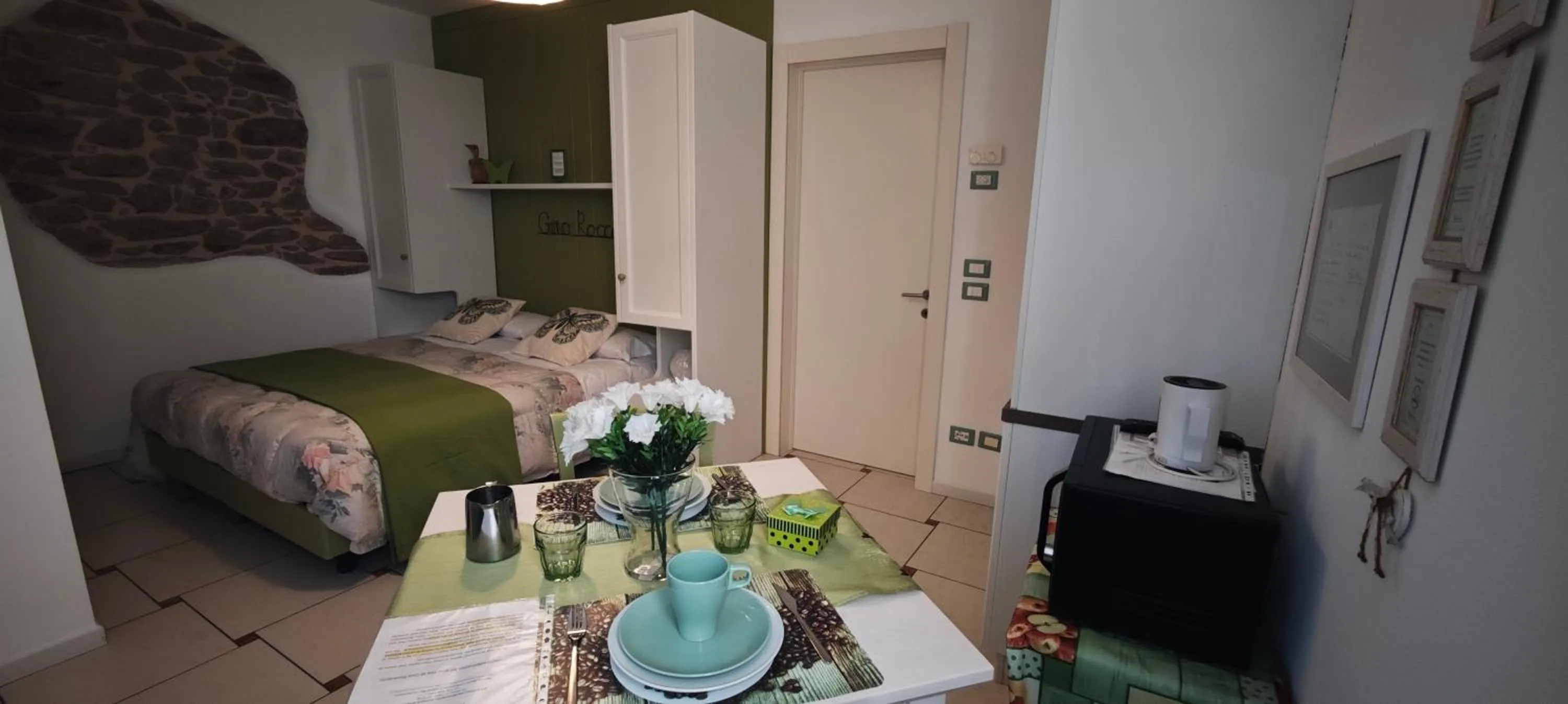 Photo of the whole room, Bed in Casa Novecento "Rooms & apartments"