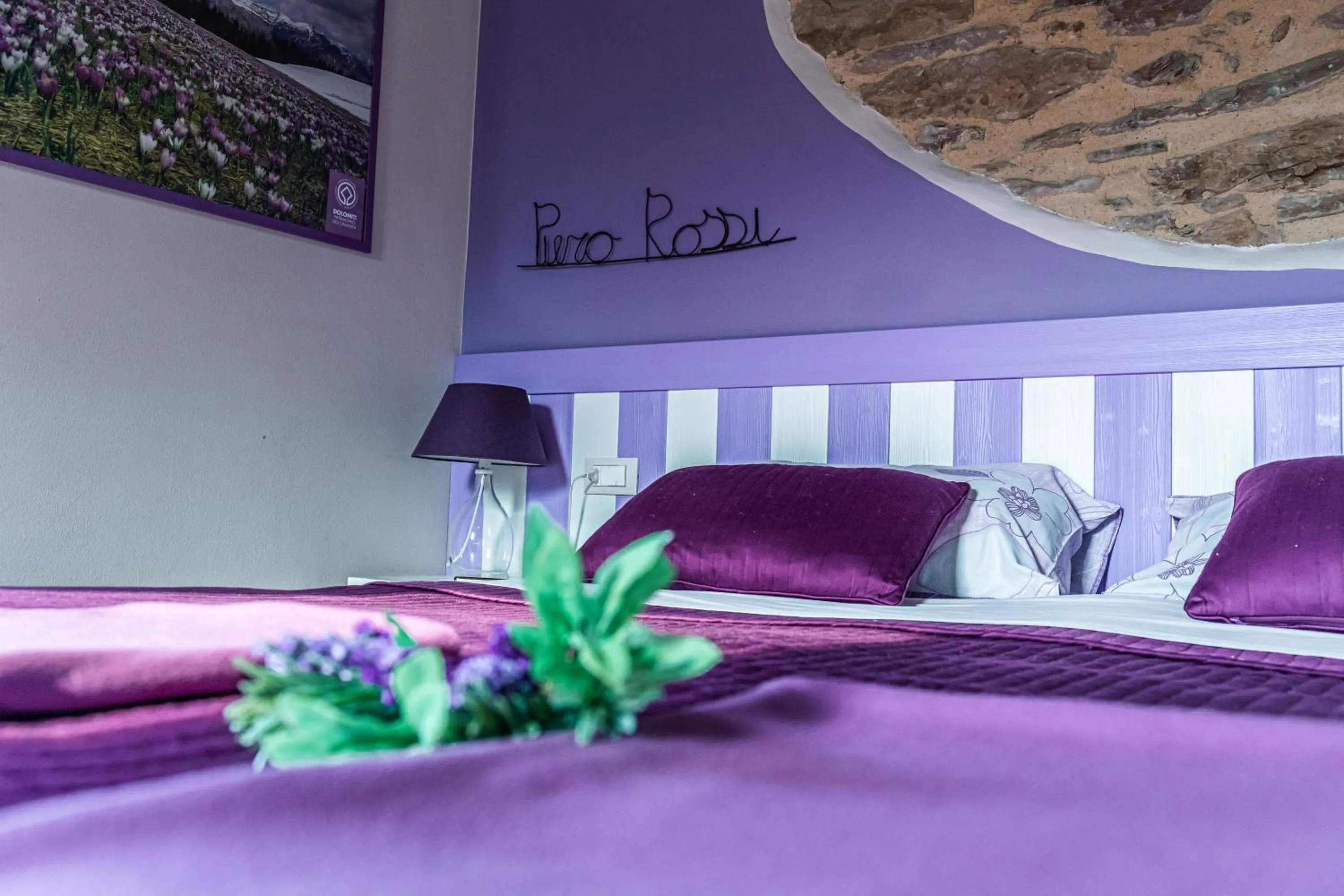 Bedroom in Casa Novecento "Rooms & apartments"