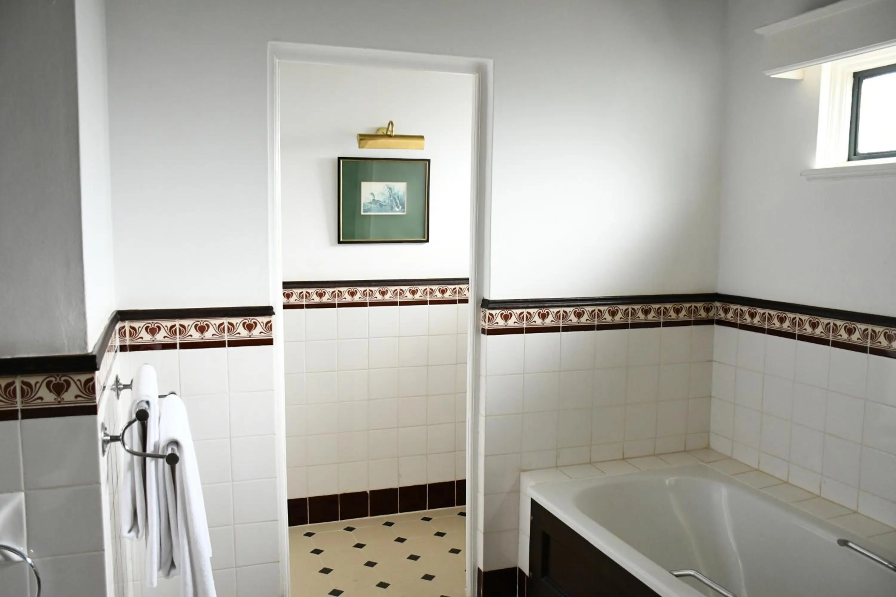 Bathroom in Windsor Golf Hotel & Country Club