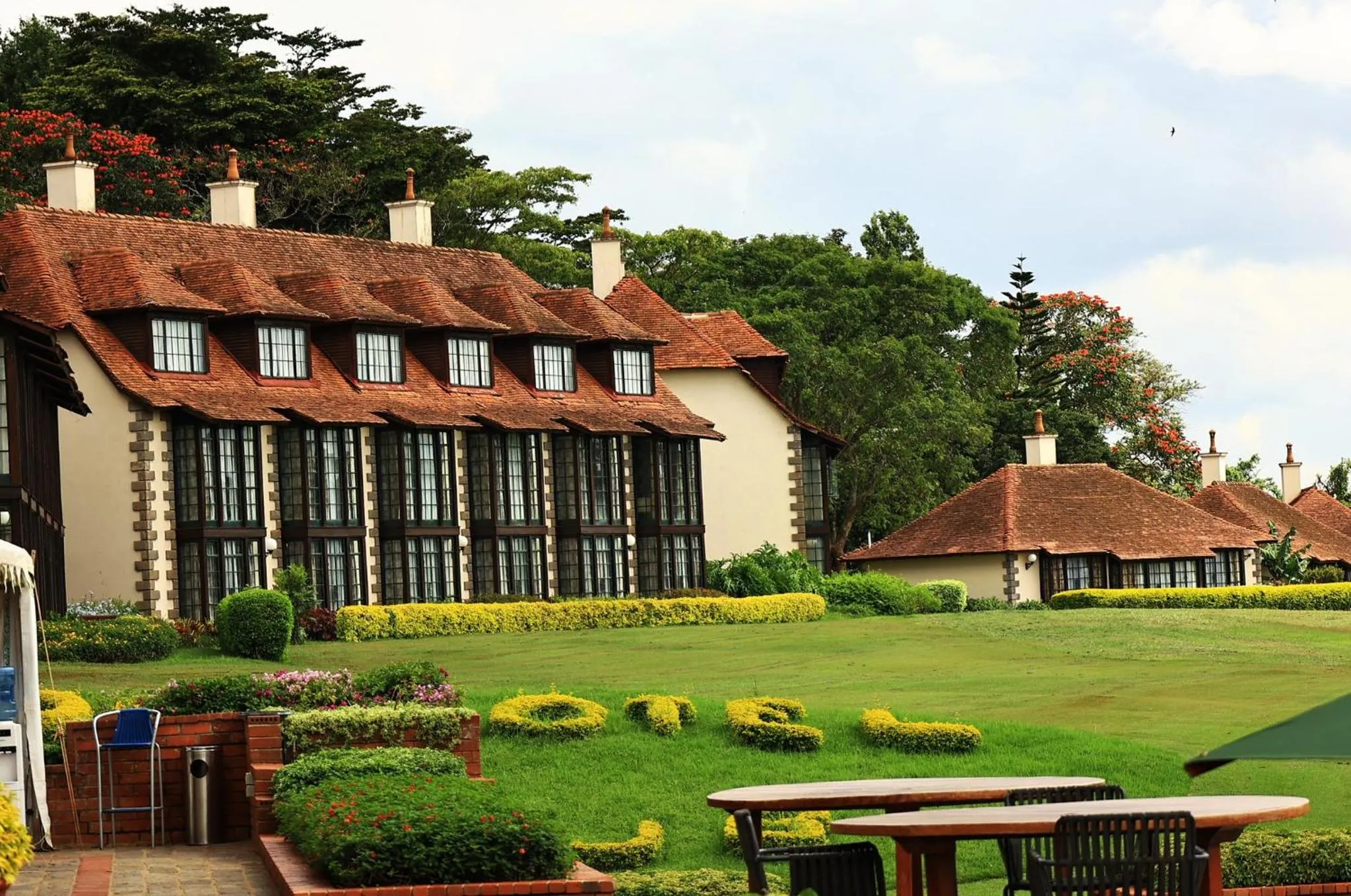 Property building in Windsor Golf Hotel & Country Club