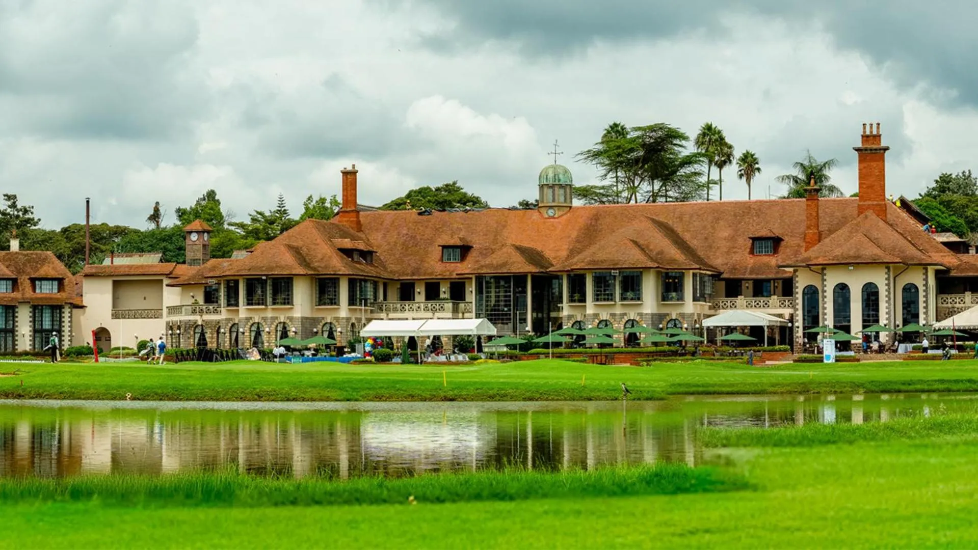 Property building in Windsor Golf Hotel & Country Club