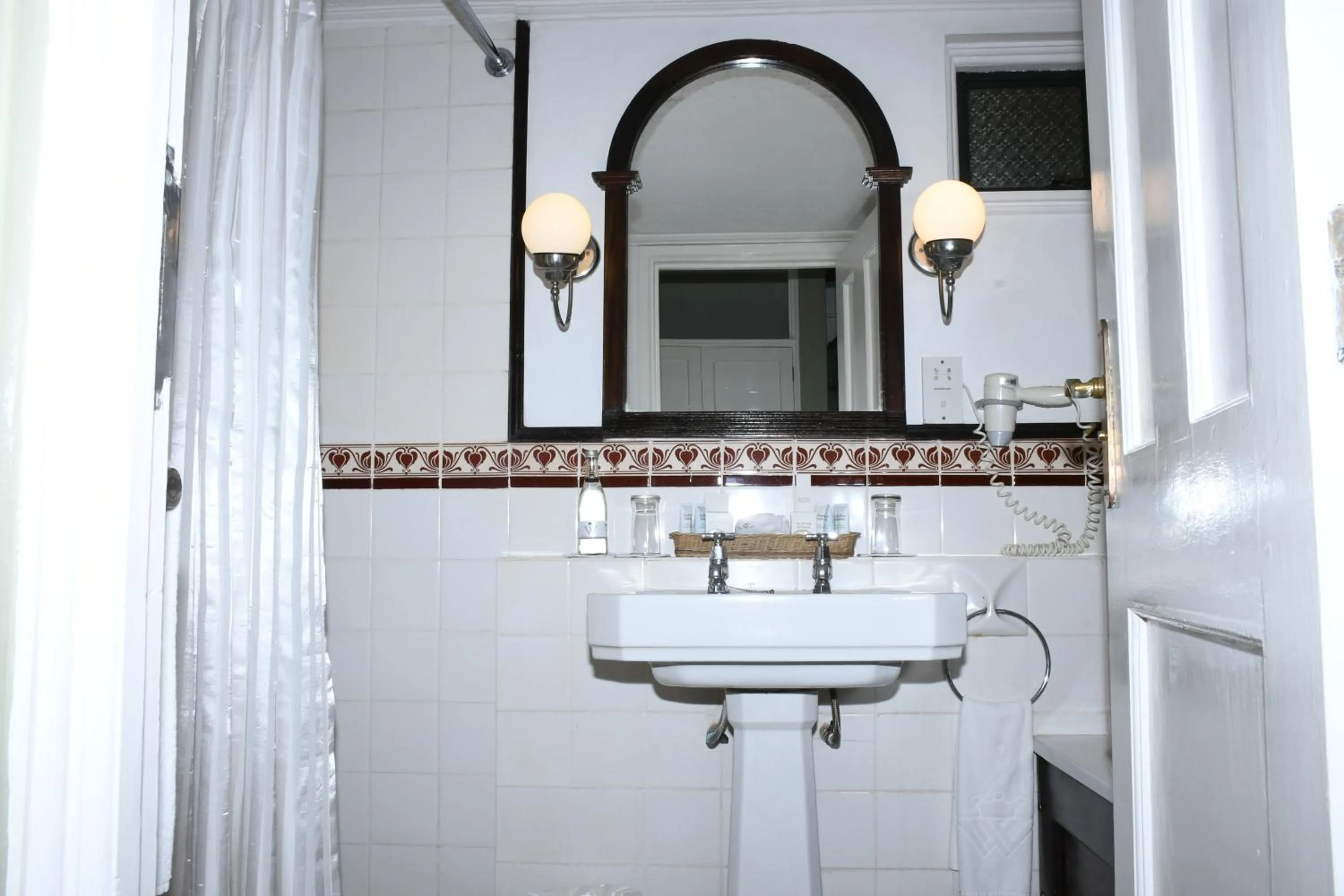 Bathroom in Windsor Golf Hotel & Country Club