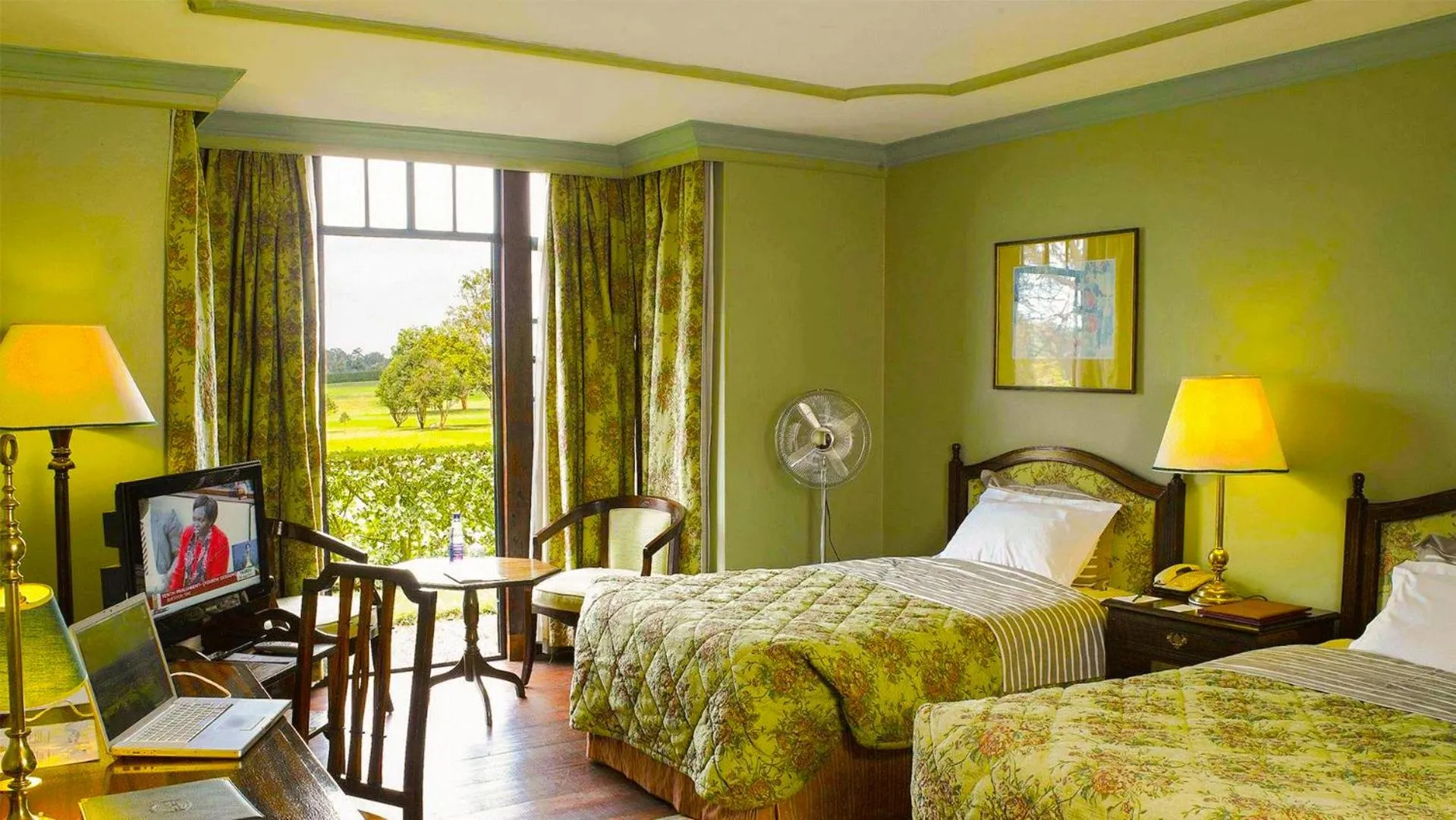 Bedroom, Bed in Windsor Golf Hotel & Country Club