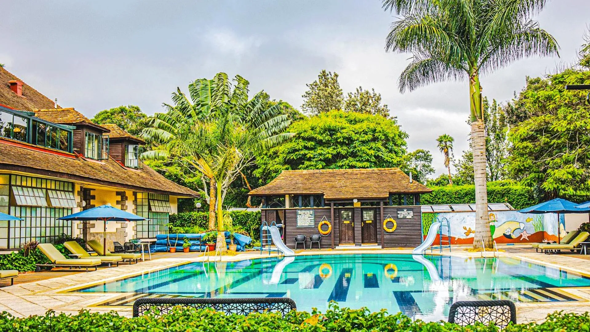 Property building in Windsor Golf Hotel & Country Club