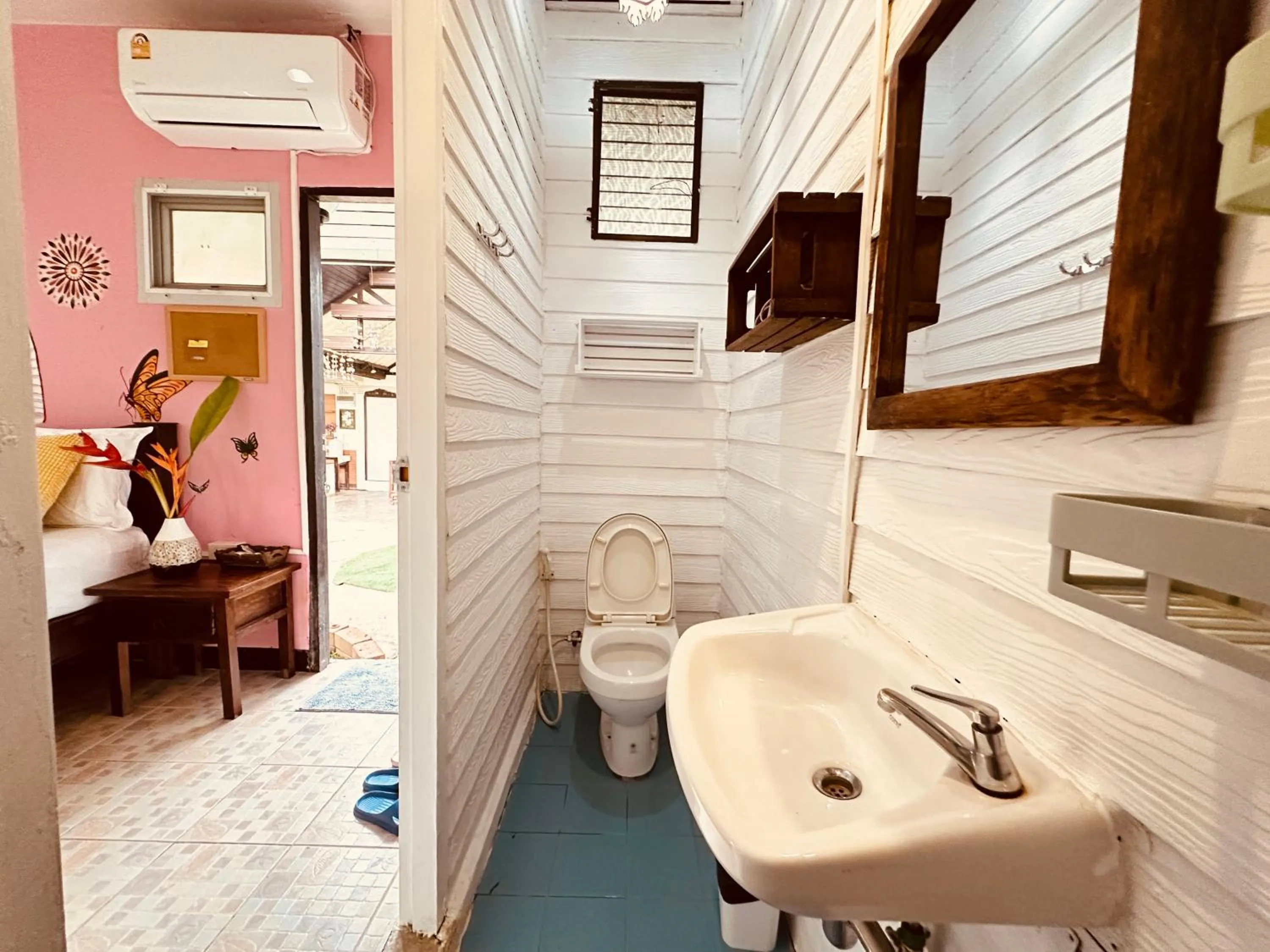 Dream Garden Villa Hotel Night Bazaar ChiangMai