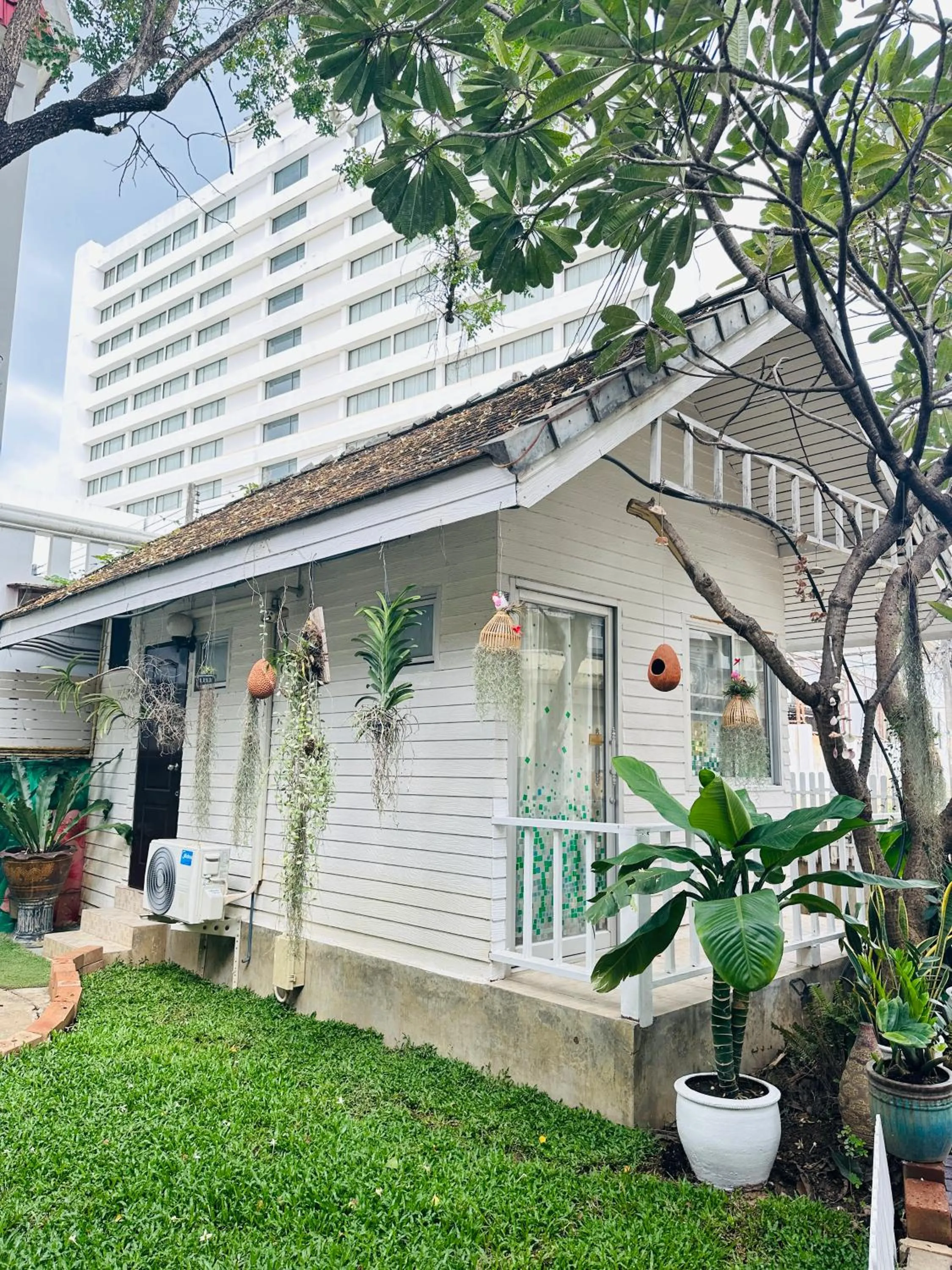 Dream Garden Villa Hotel Night Bazaar ChiangMai