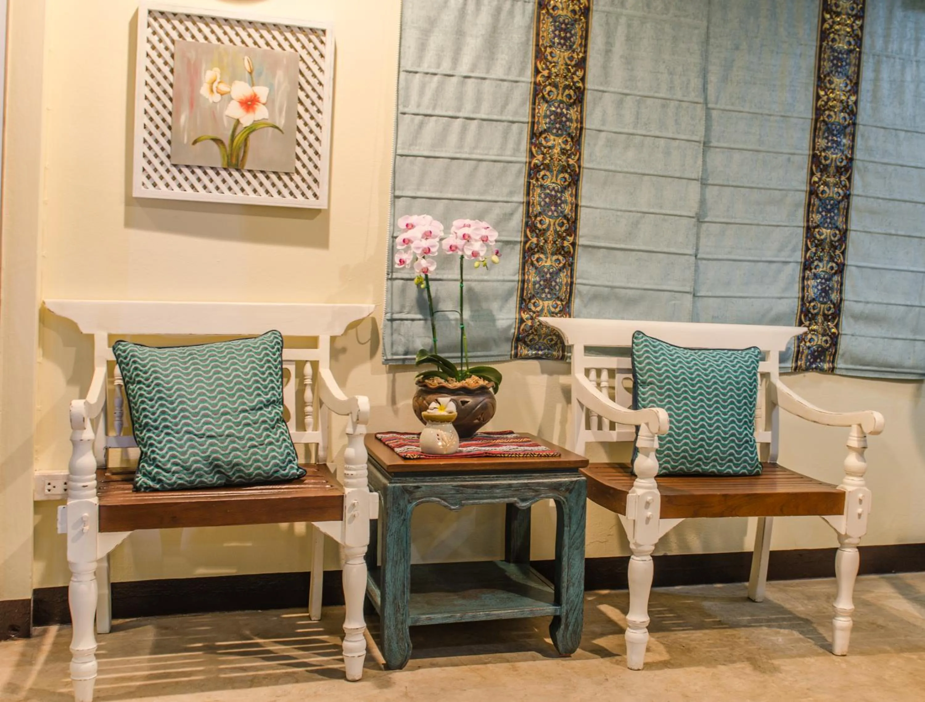 Dream Garden Villa Hotel Night Bazaar ChiangMai