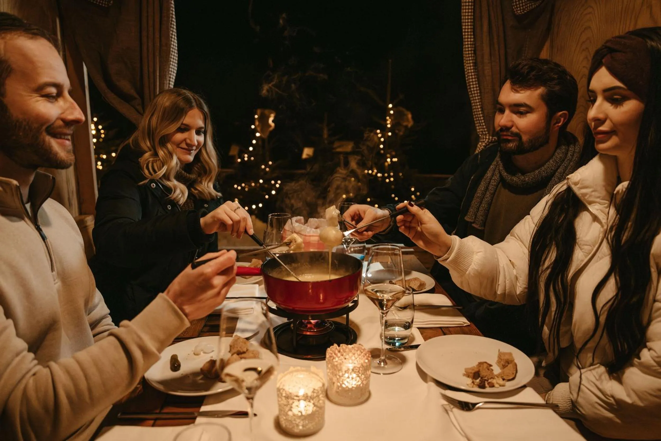 Restaurant/places to eat in Seehotel Kastanienbaum