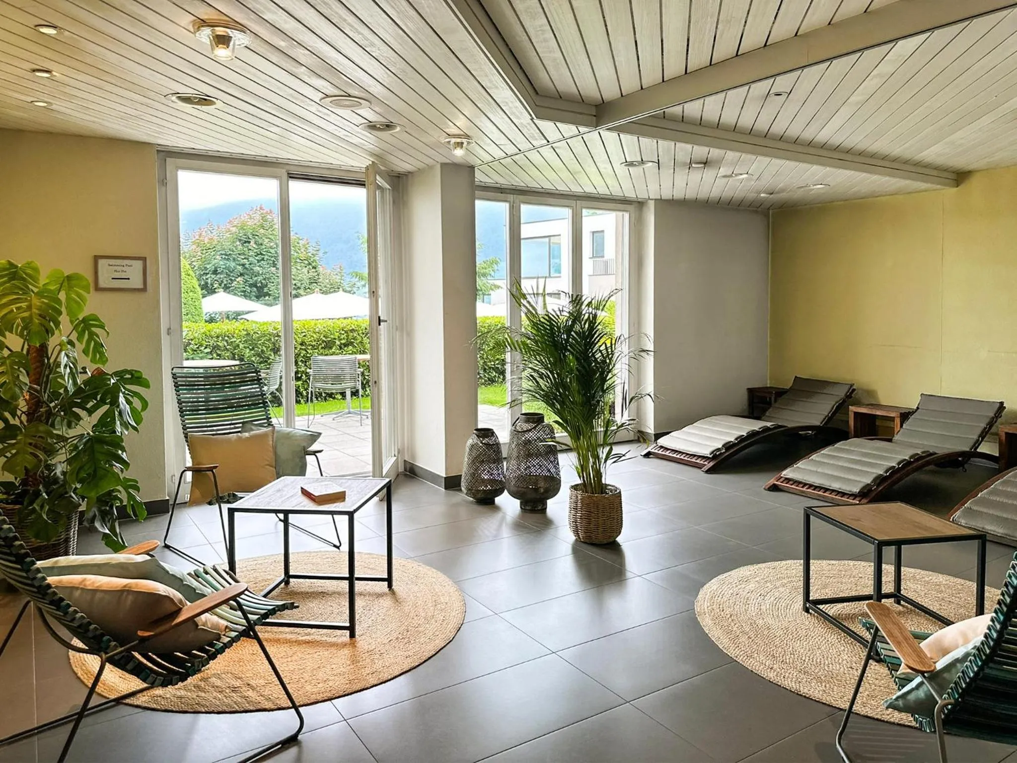 Spa and wellness centre/facilities in Seehotel Kastanienbaum