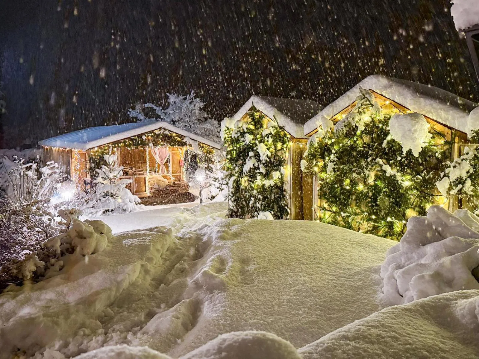 Restaurant/places to eat in Seehotel Kastanienbaum