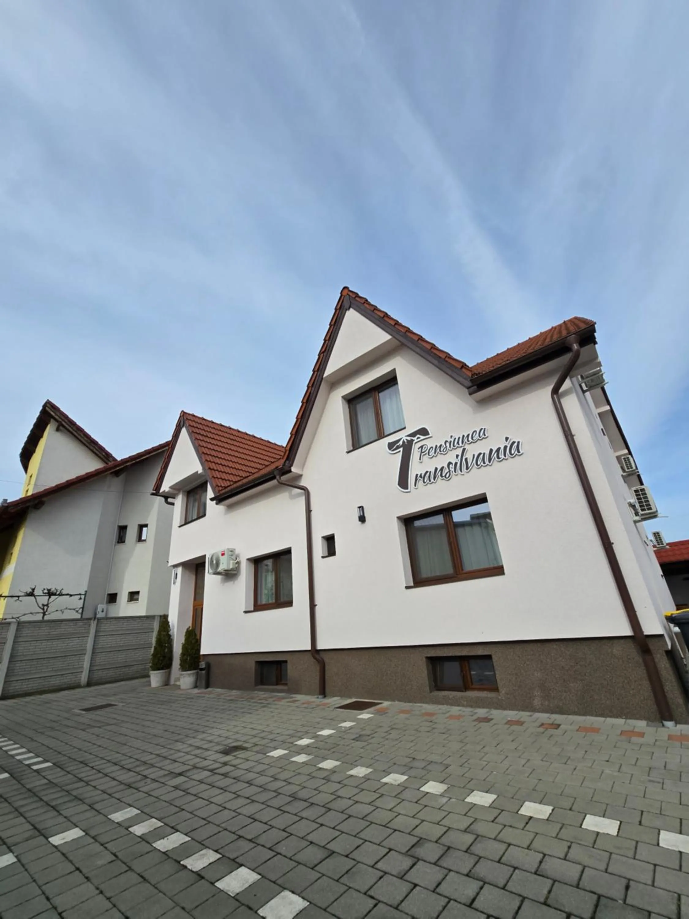 Pensiunea Transilvania