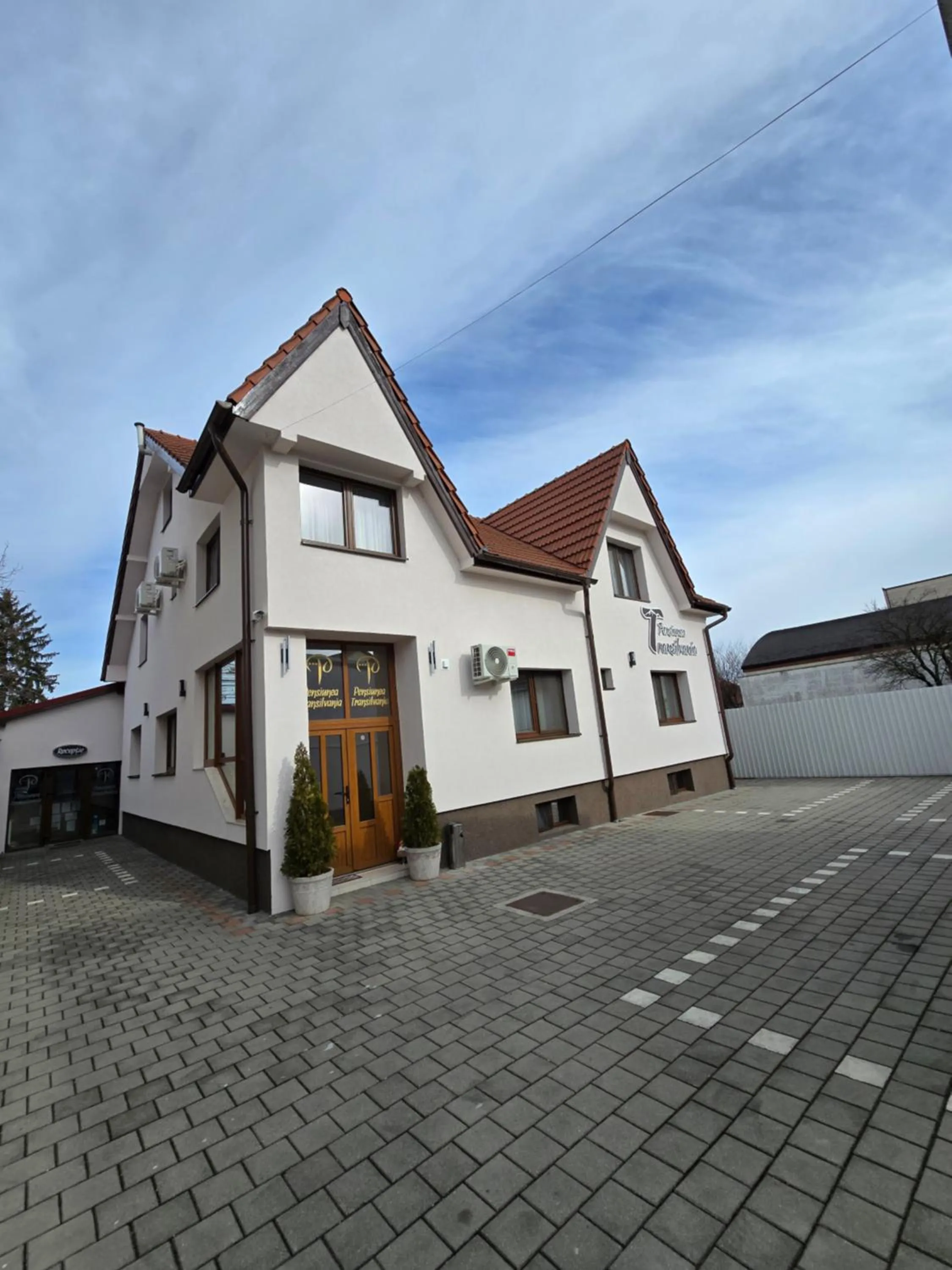 Pensiunea Transilvania