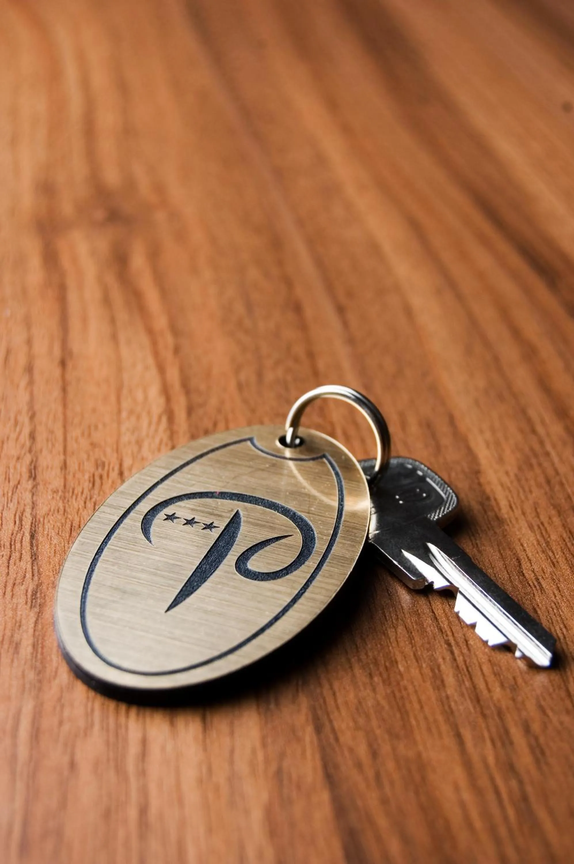 Decorative detail in Pensiunea Transilvania