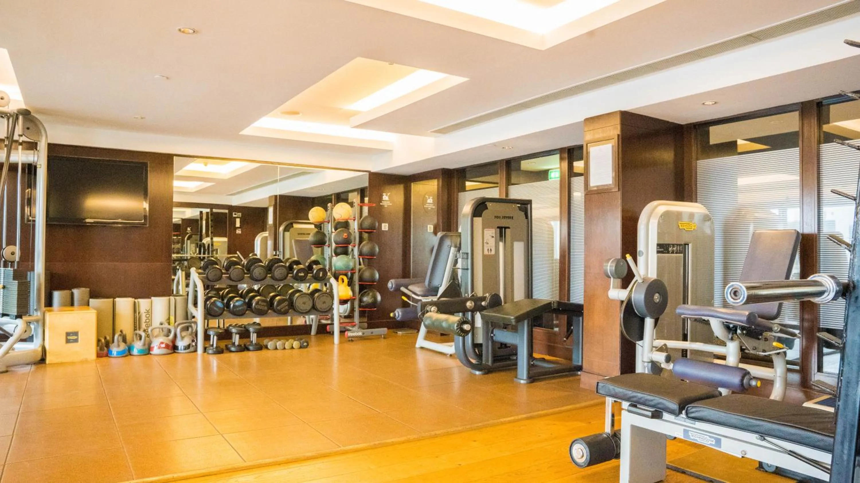 Fitness centre/facilities in Sankara Nairobi, Autograph Collection