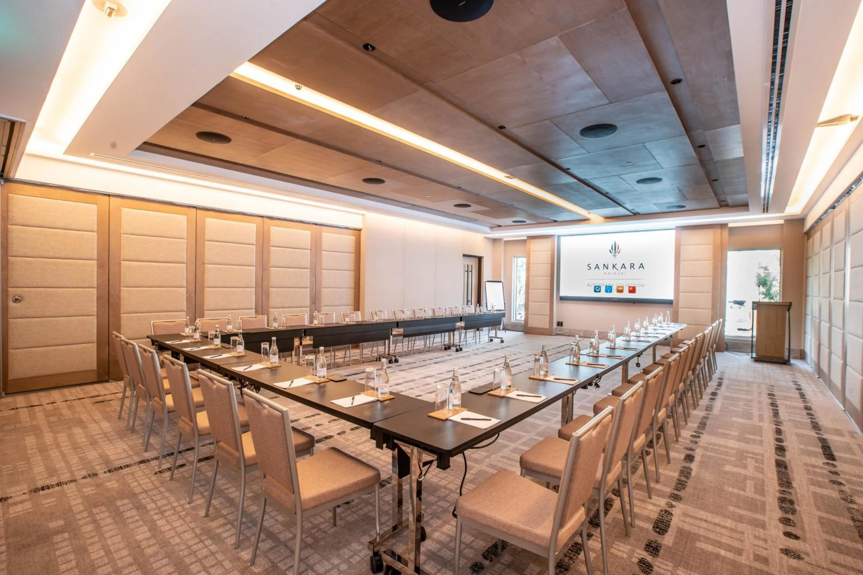 Meeting/conference room in Sankara Nairobi, Autograph Collection