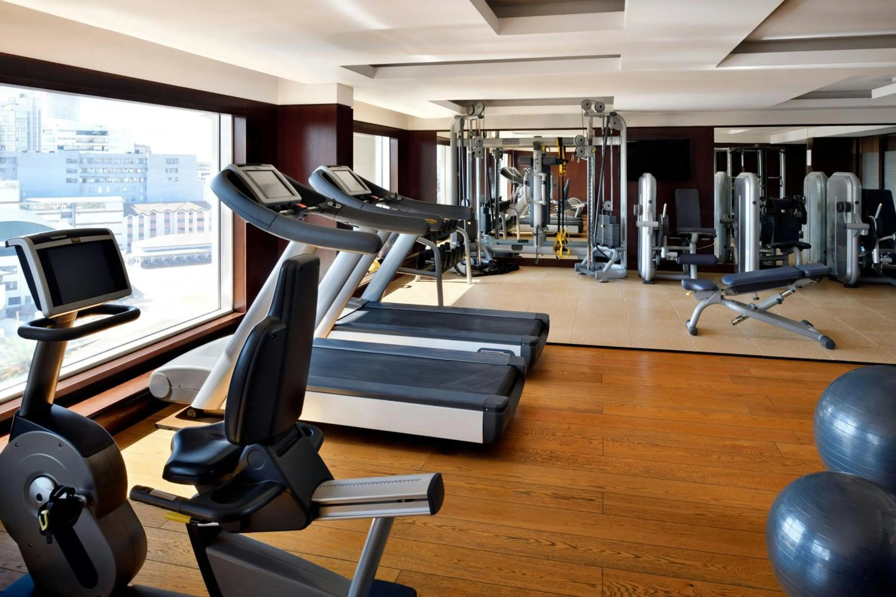 Fitness centre/facilities in Sankara Nairobi, Autograph Collection