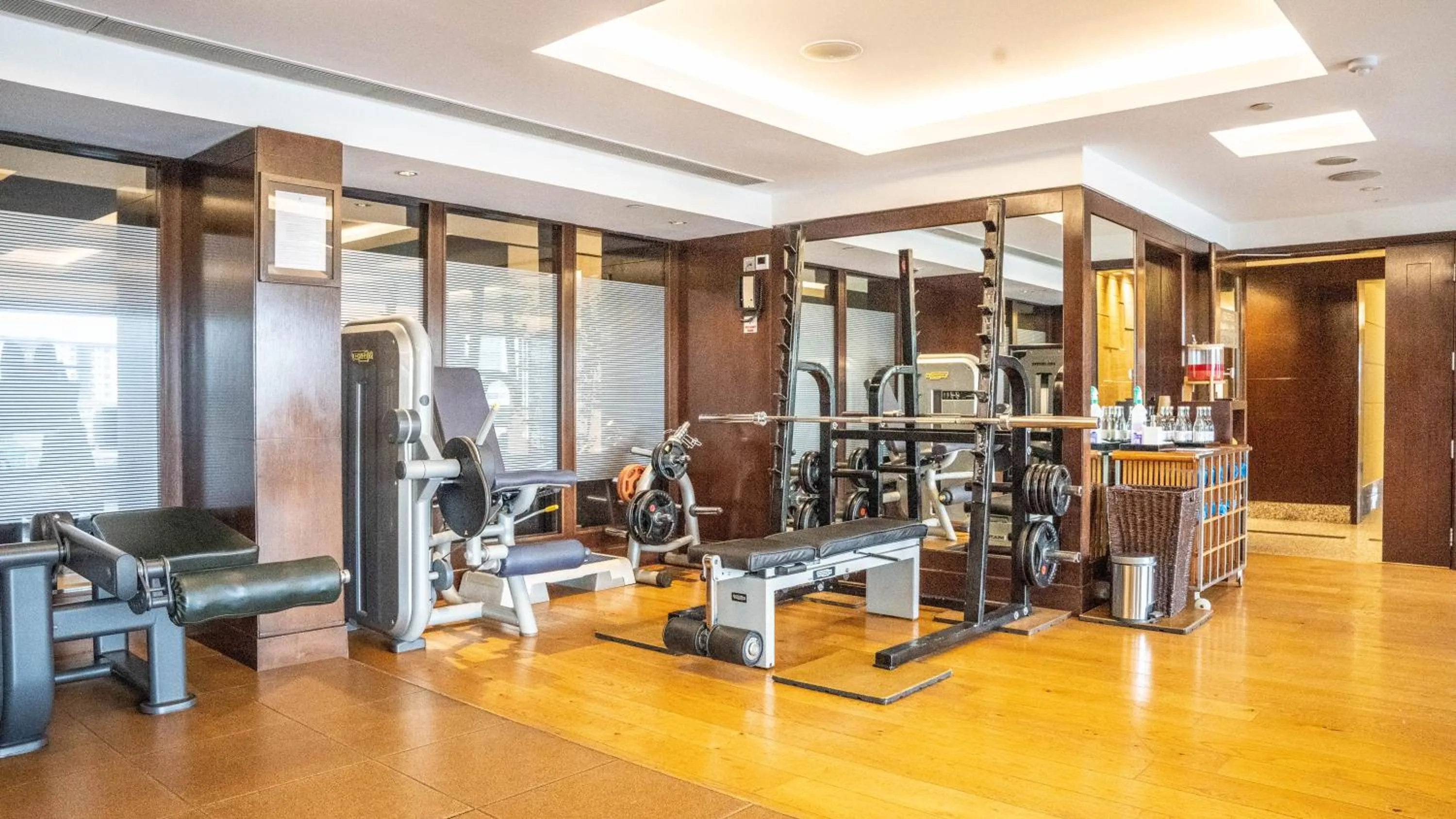 Fitness centre/facilities in Sankara Nairobi, Autograph Collection