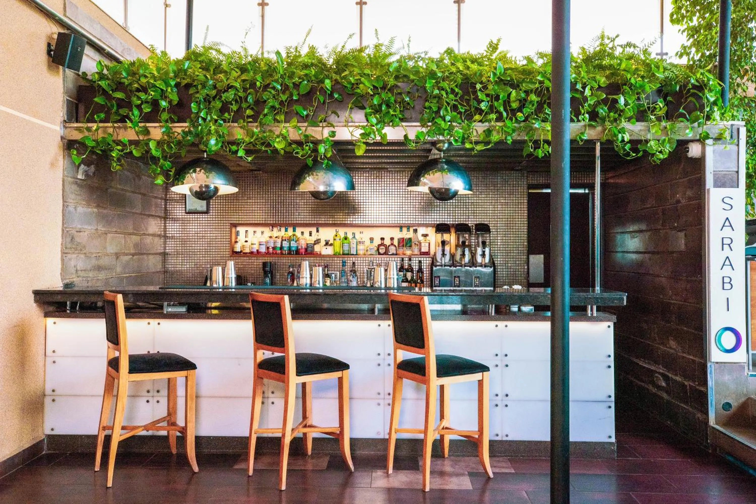 Restaurant/places to eat in Sankara Nairobi, Autograph Collection