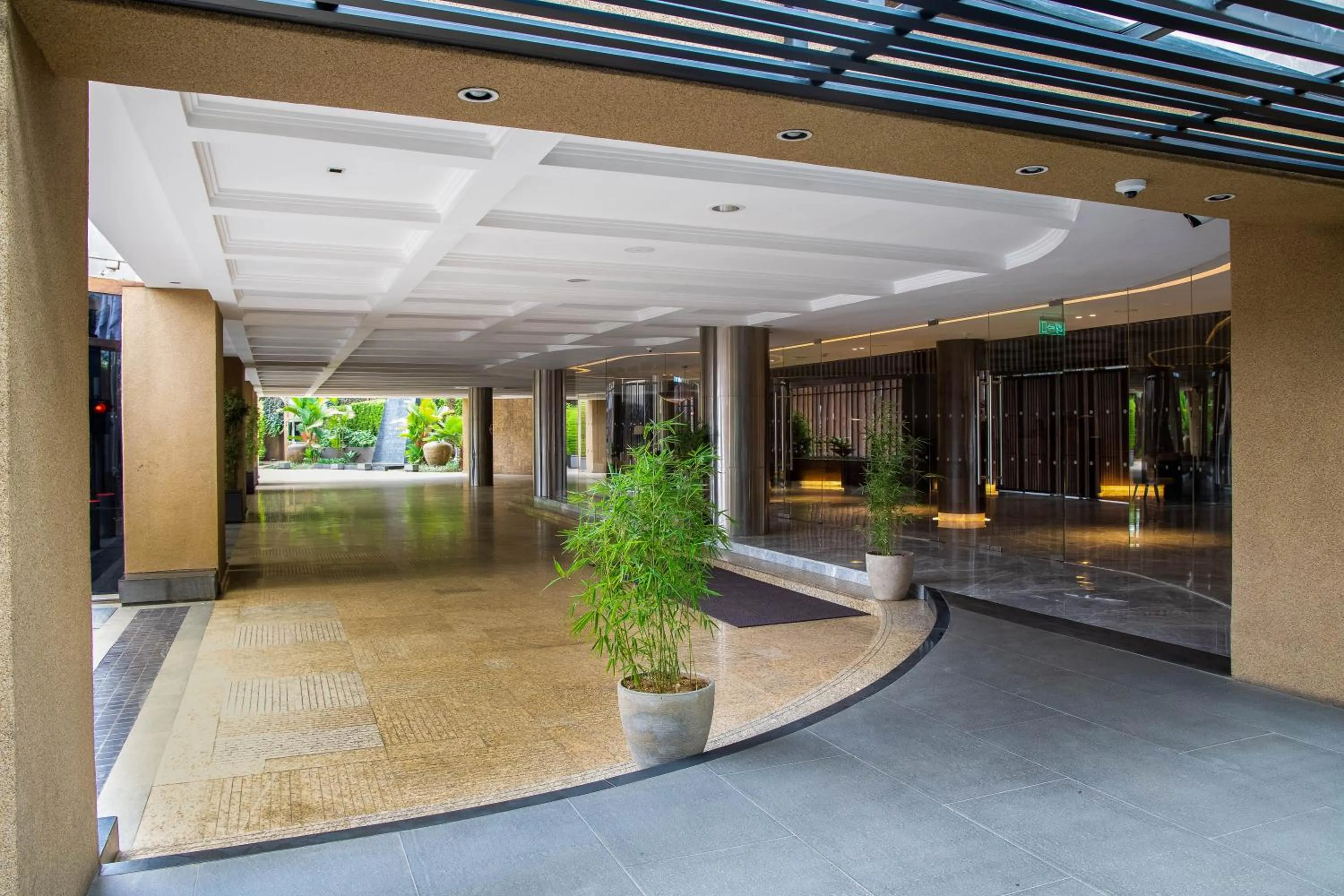 Facade/entrance in Sankara Nairobi, Autograph Collection