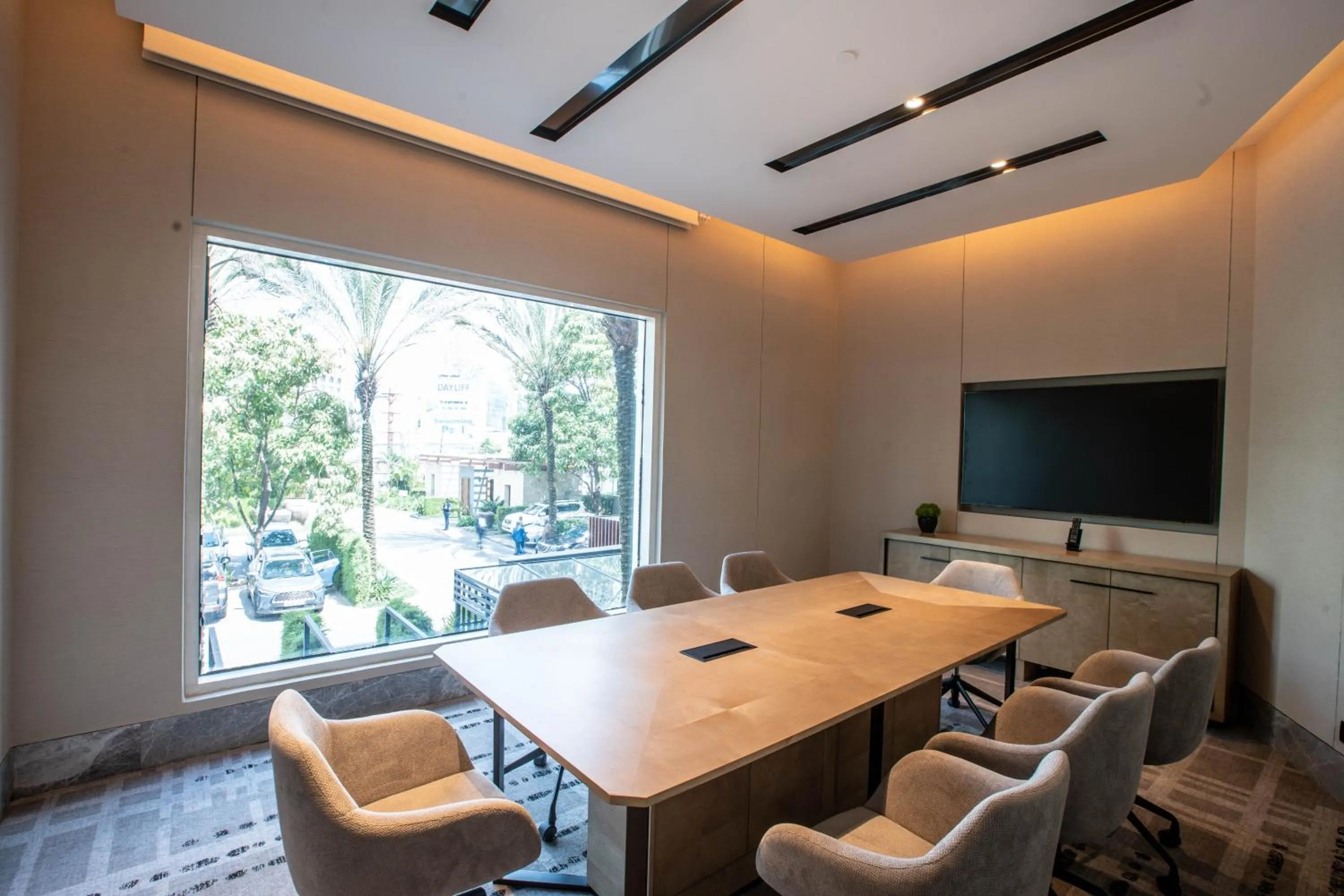 Meeting/conference room in Sankara Nairobi, Autograph Collection
