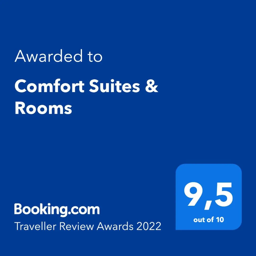 Comfort Suites & Rooms