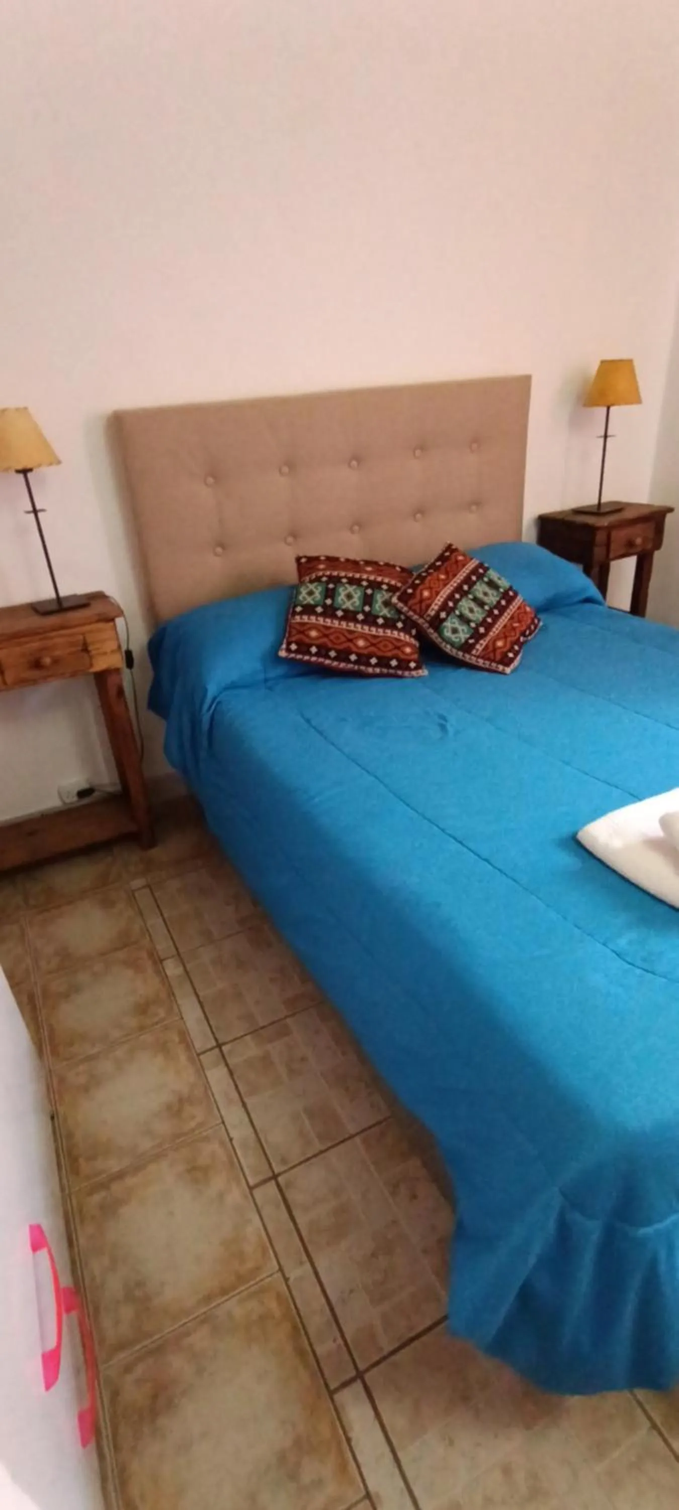 Bed in Apart Casas Del Centro
