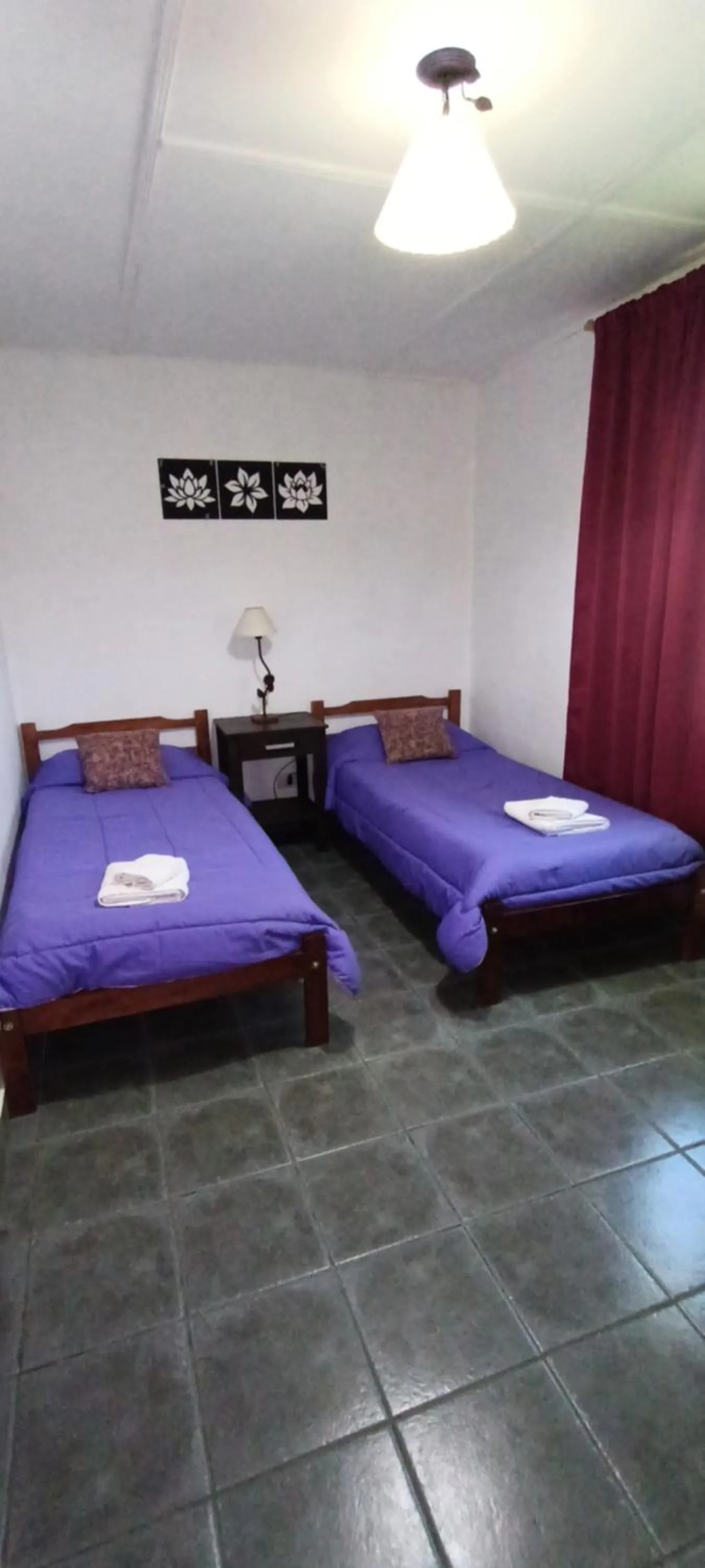 Bed in Apart Casas Del Centro