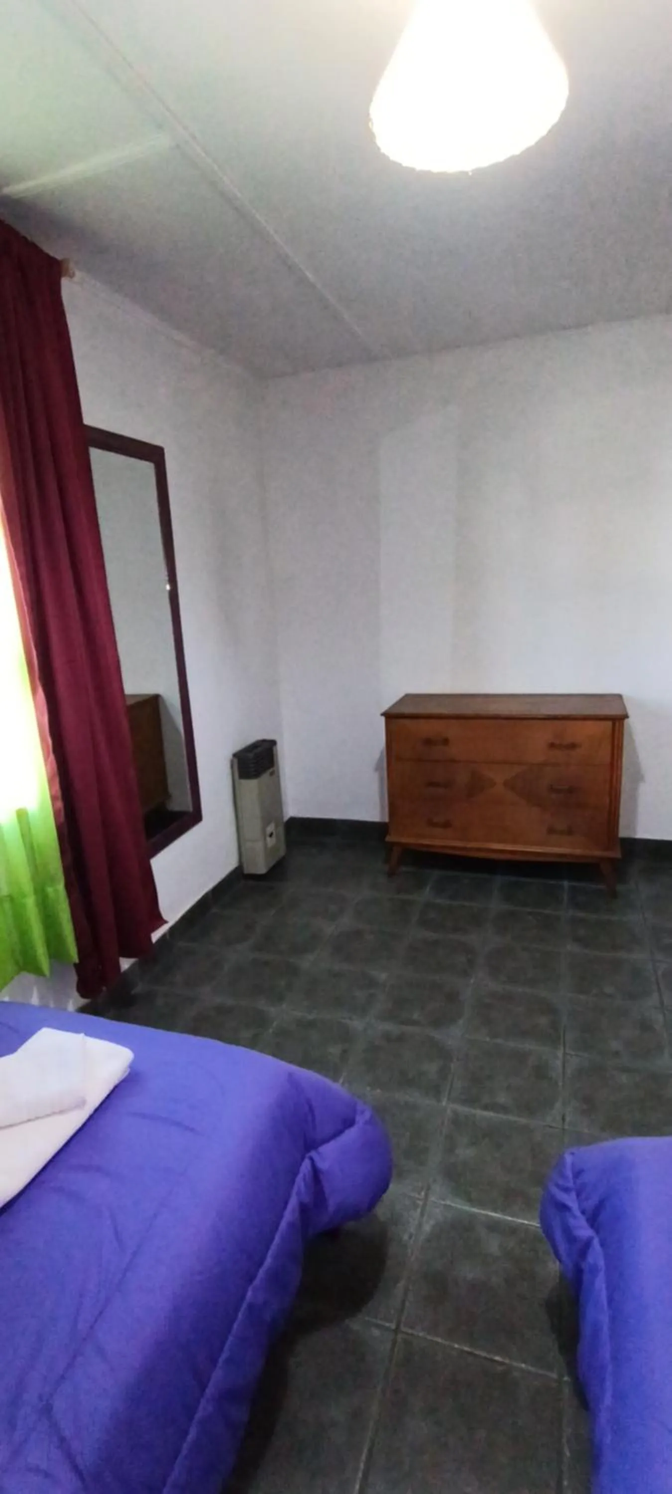 Bed in Apart Casas Del Centro