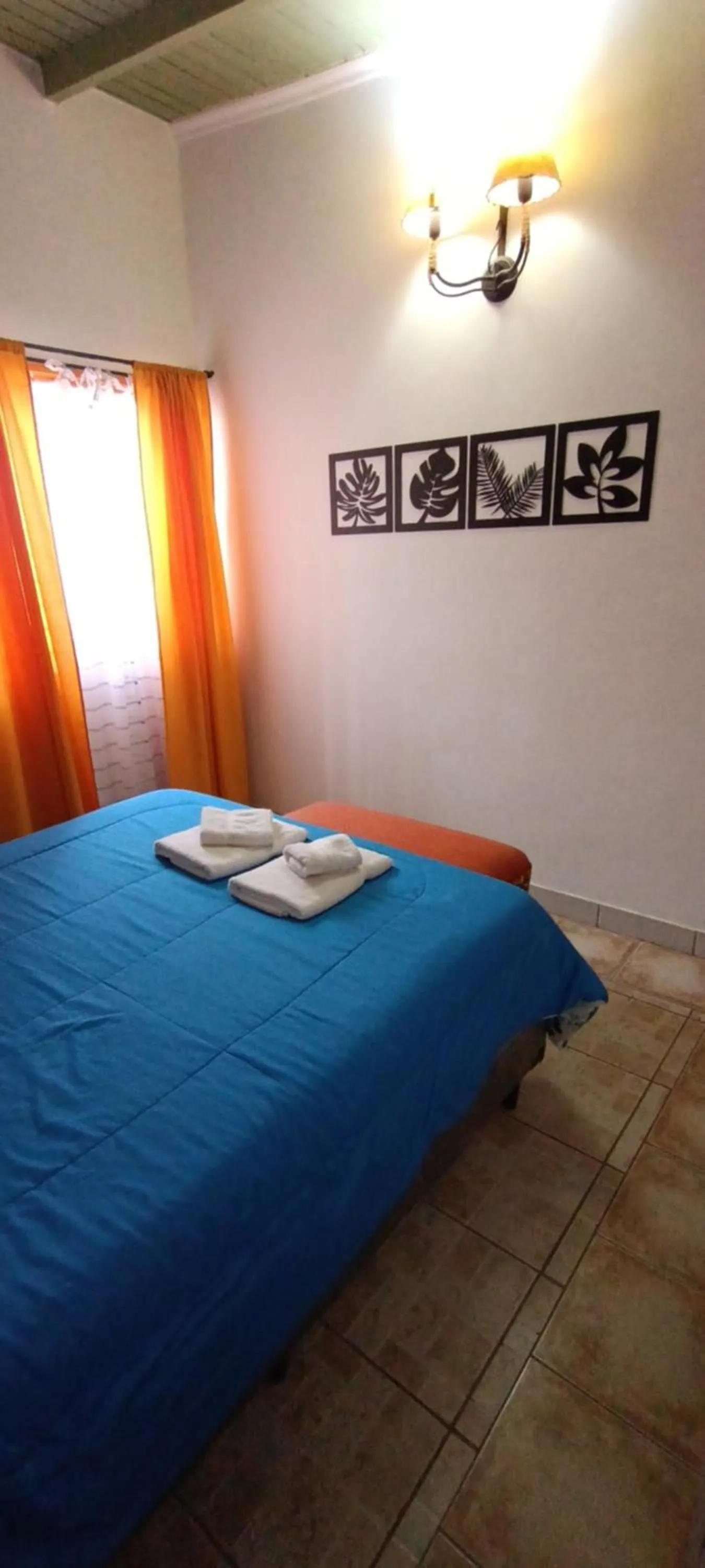 Bed in Apart Casas Del Centro