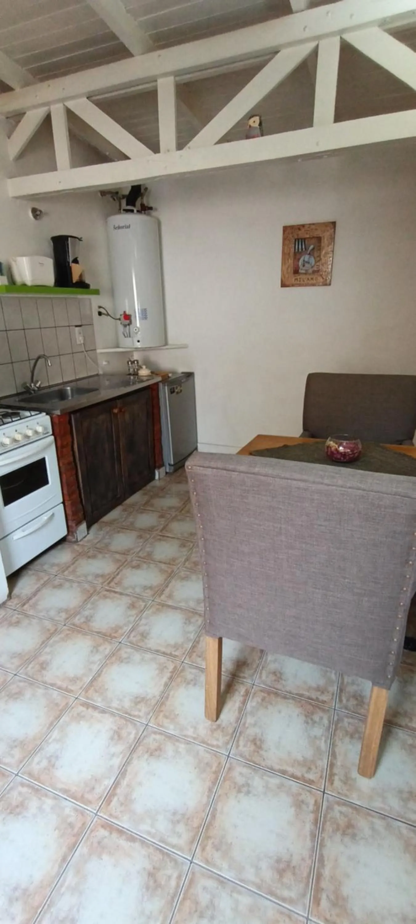 Apart Casas Del Centro