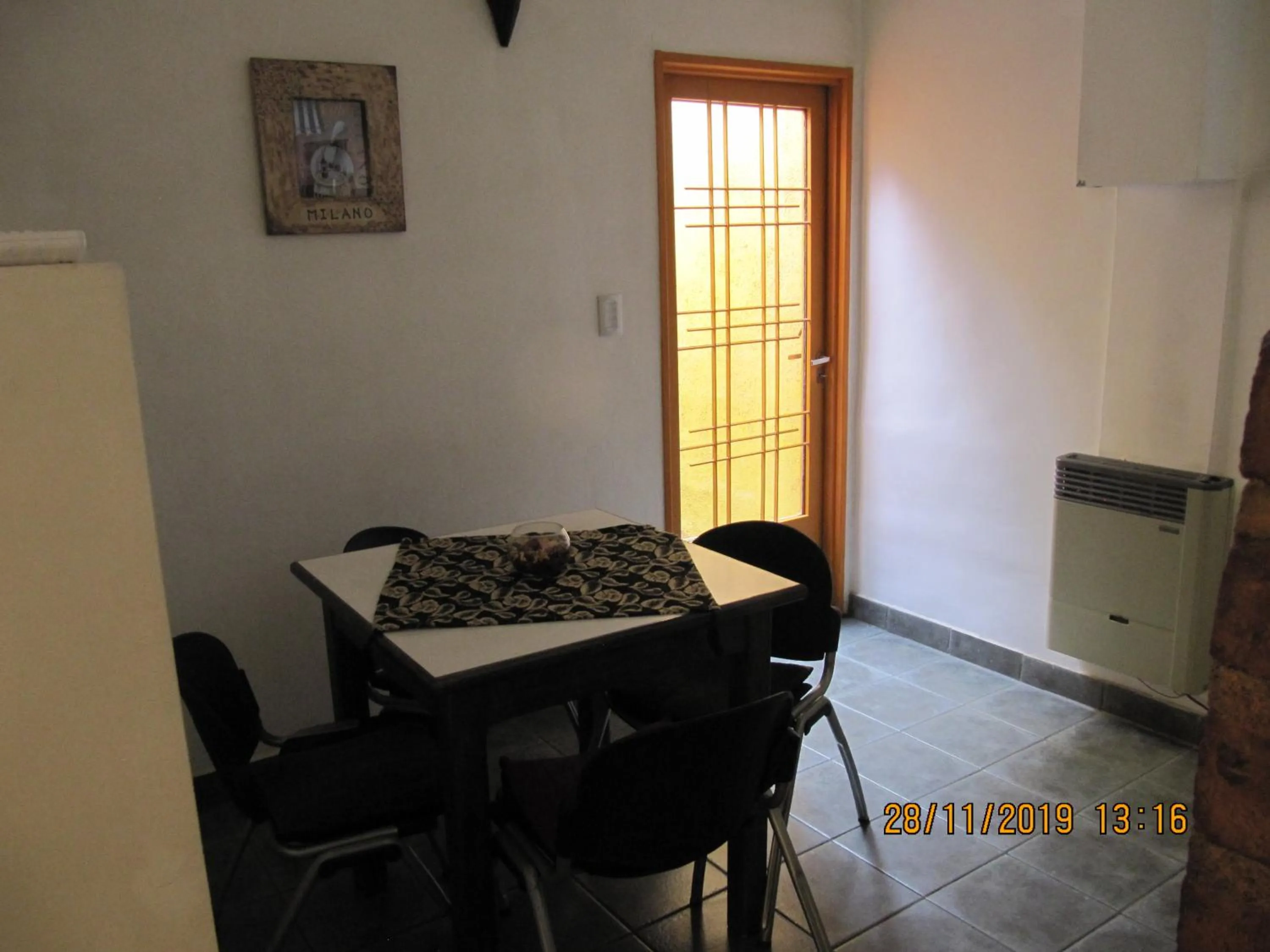 Dining area in Apart Casas Del Centro
