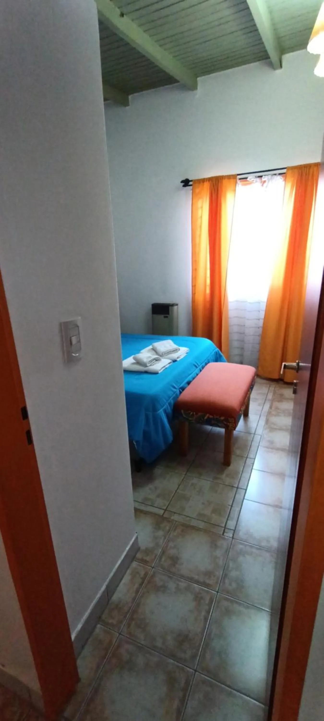 Bed in Apart Casas Del Centro