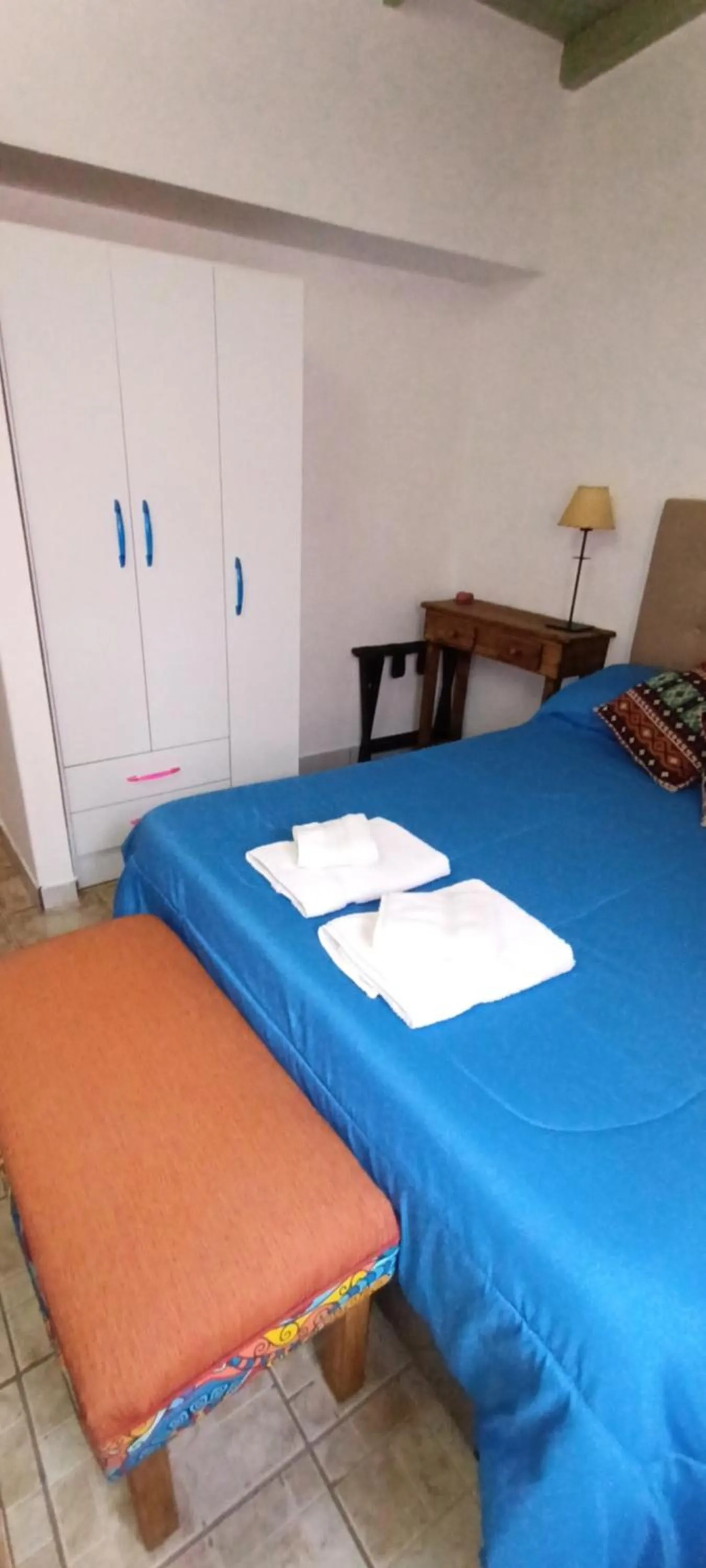 Bed in Apart Casas Del Centro