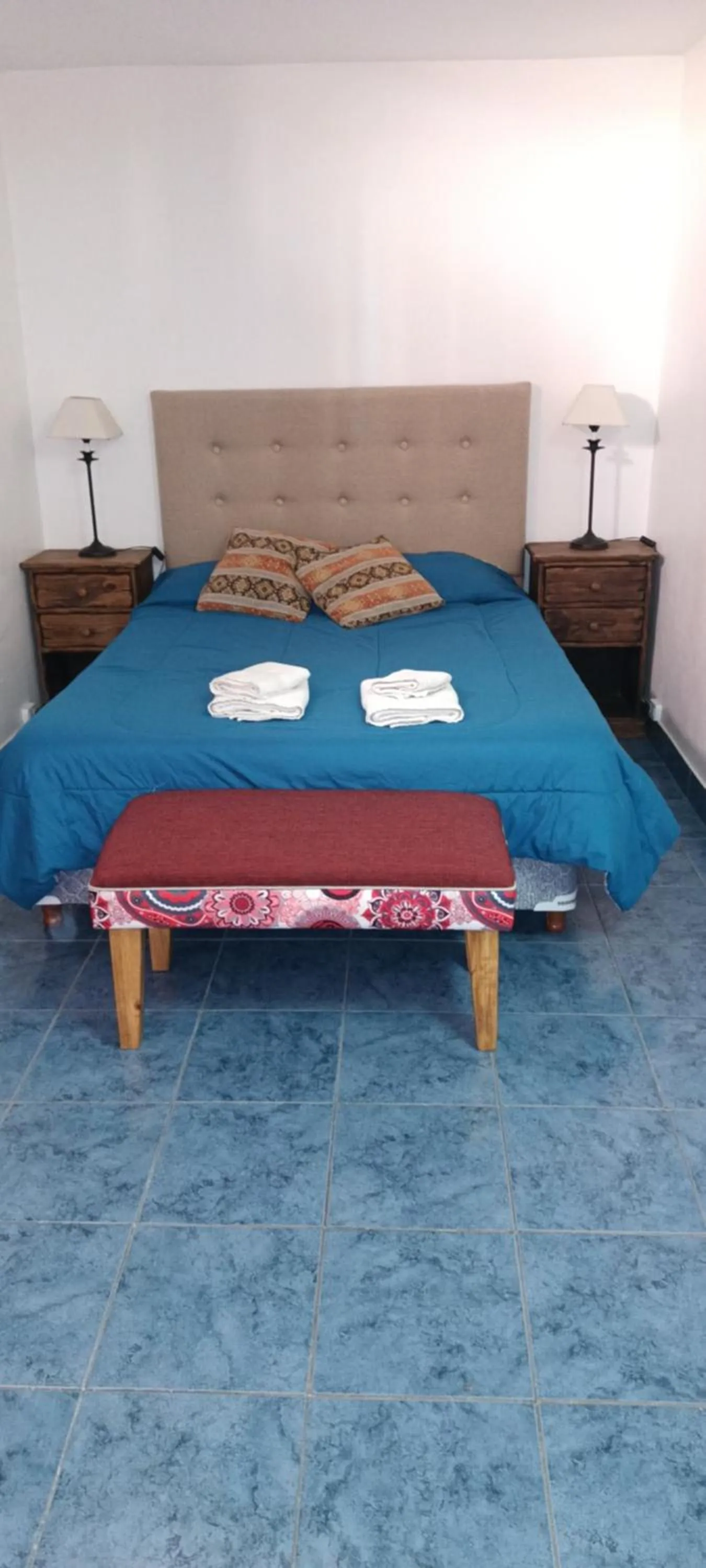 Bed in Apart Casas Del Centro
