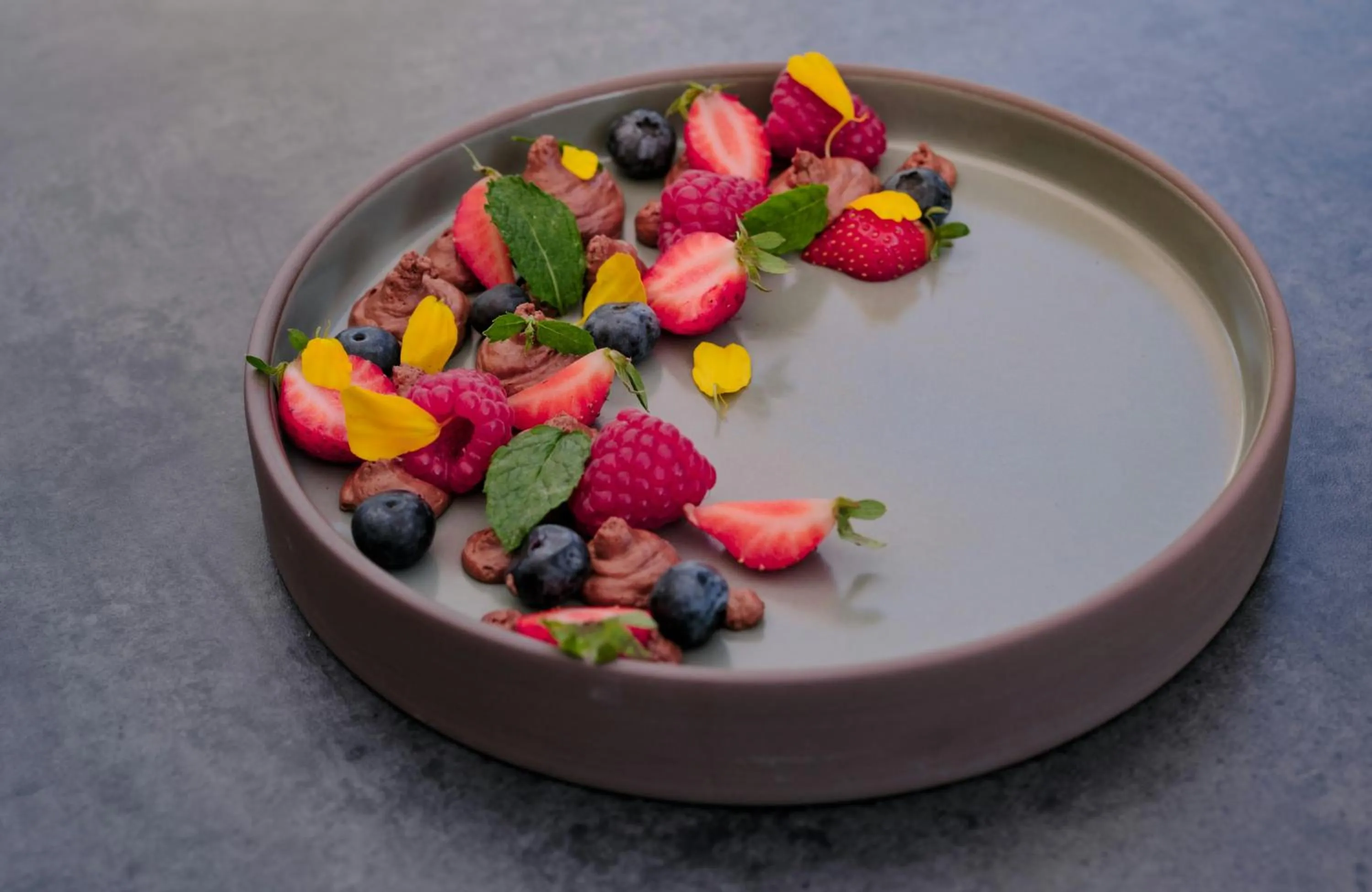 Restaurant/places to eat in Hotel Alden Splügenschloss Zürich - Leonardo Limited Edition