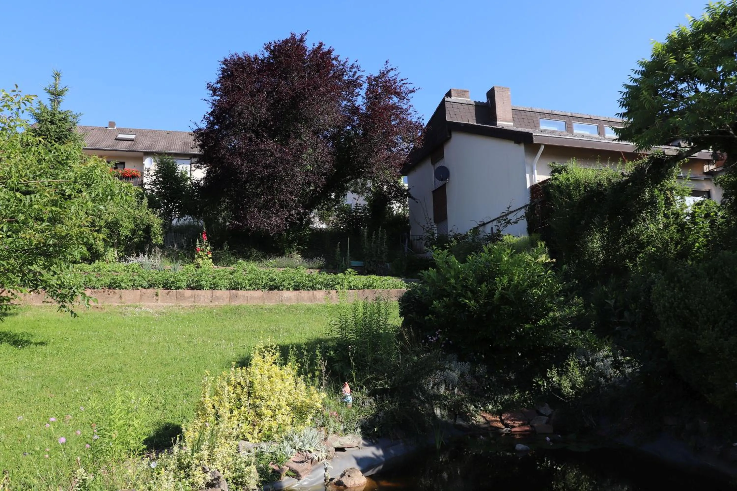 Villa-Fuldablick