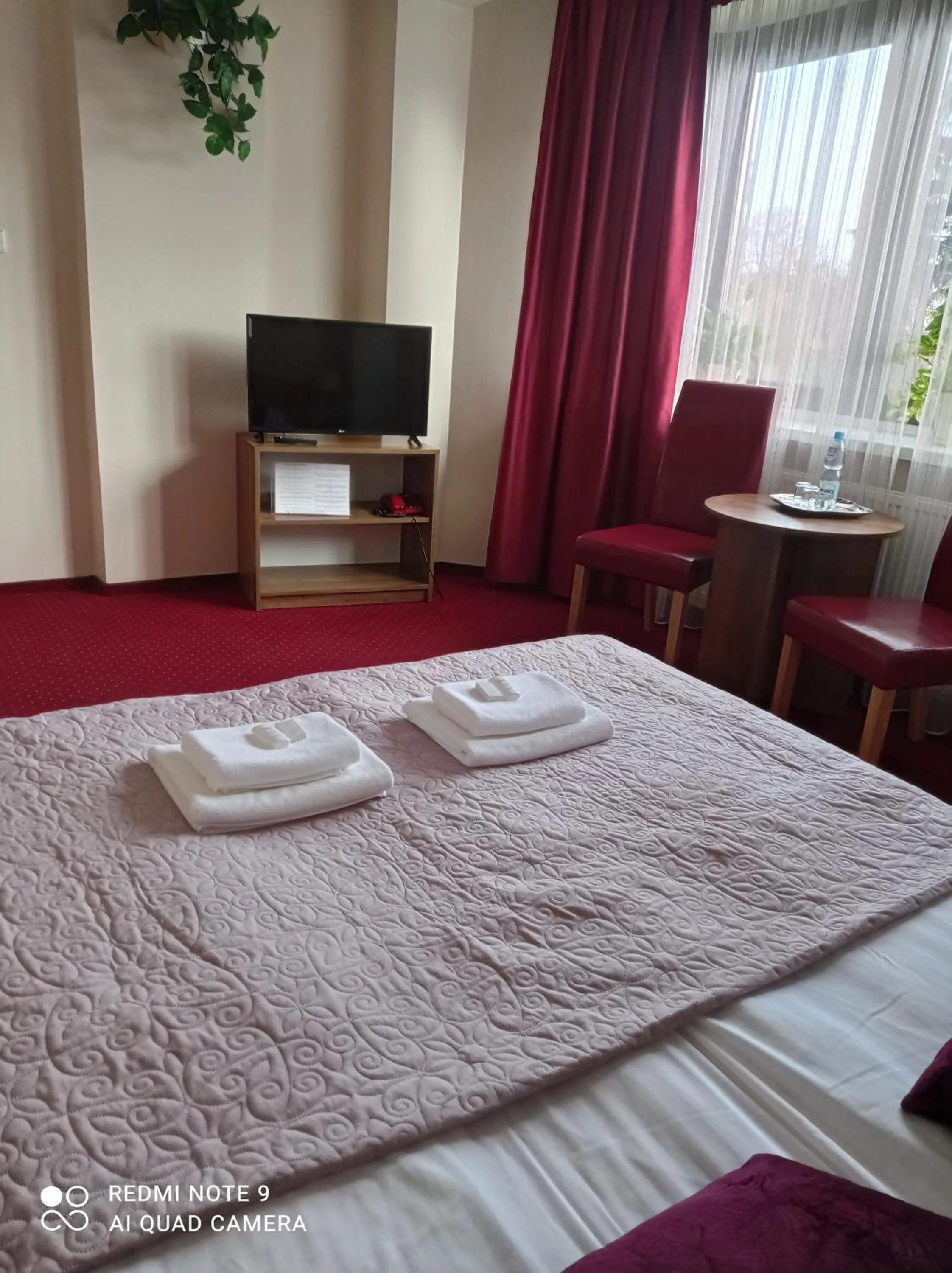 Bed in Harmonia