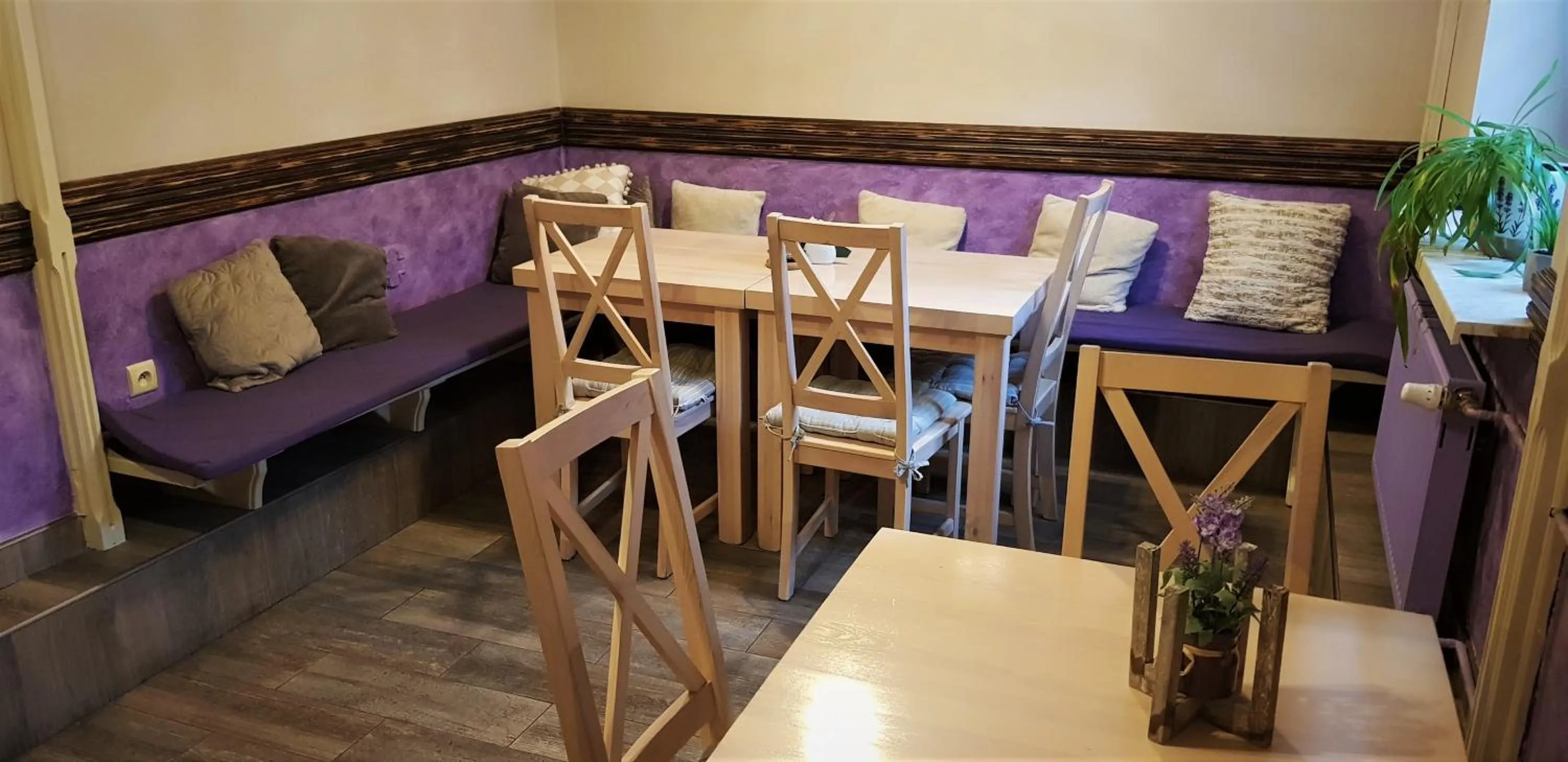 Lounge or bar in Harmonia