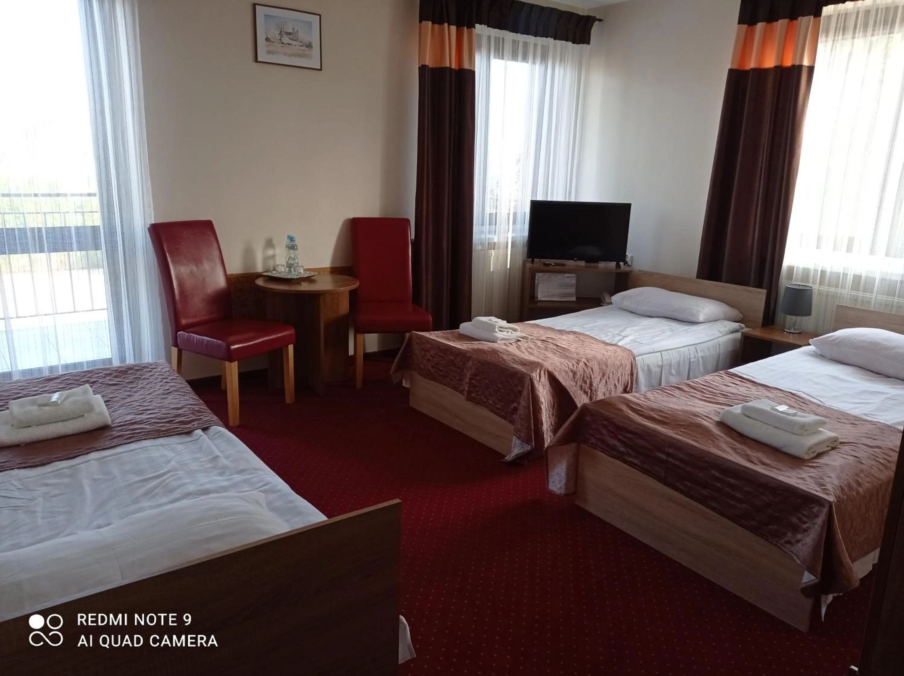 Bed in Harmonia