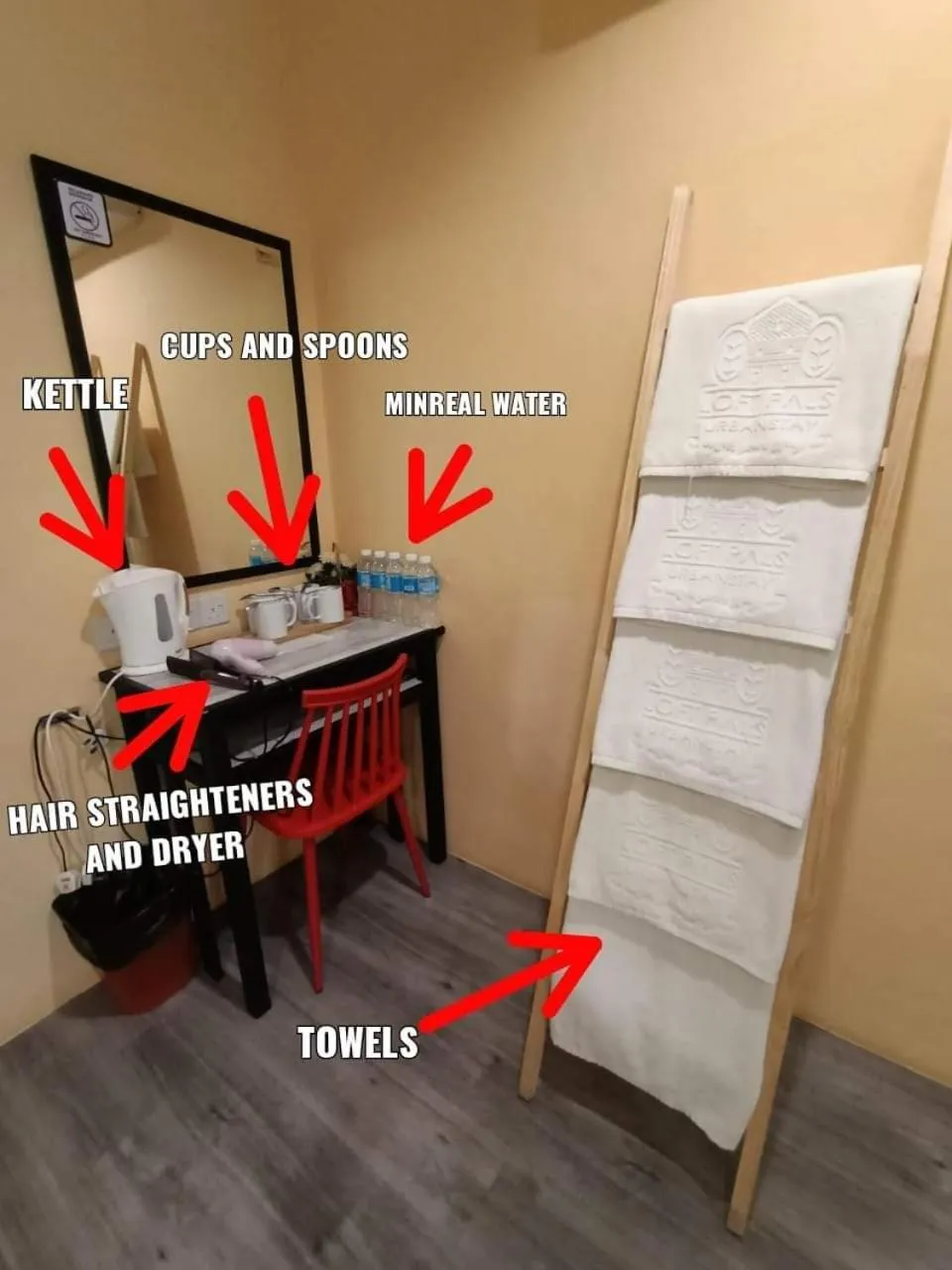 Loft Pals Urbanstay Lodge, Kapit