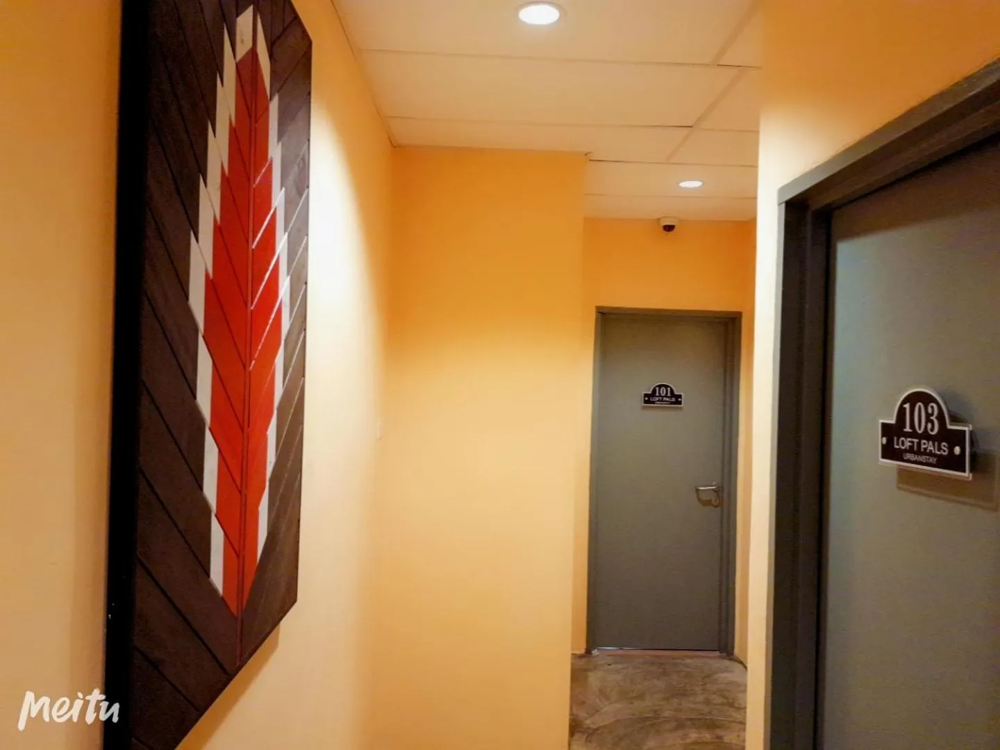 Loft Pals Urbanstay Lodge, Kapit