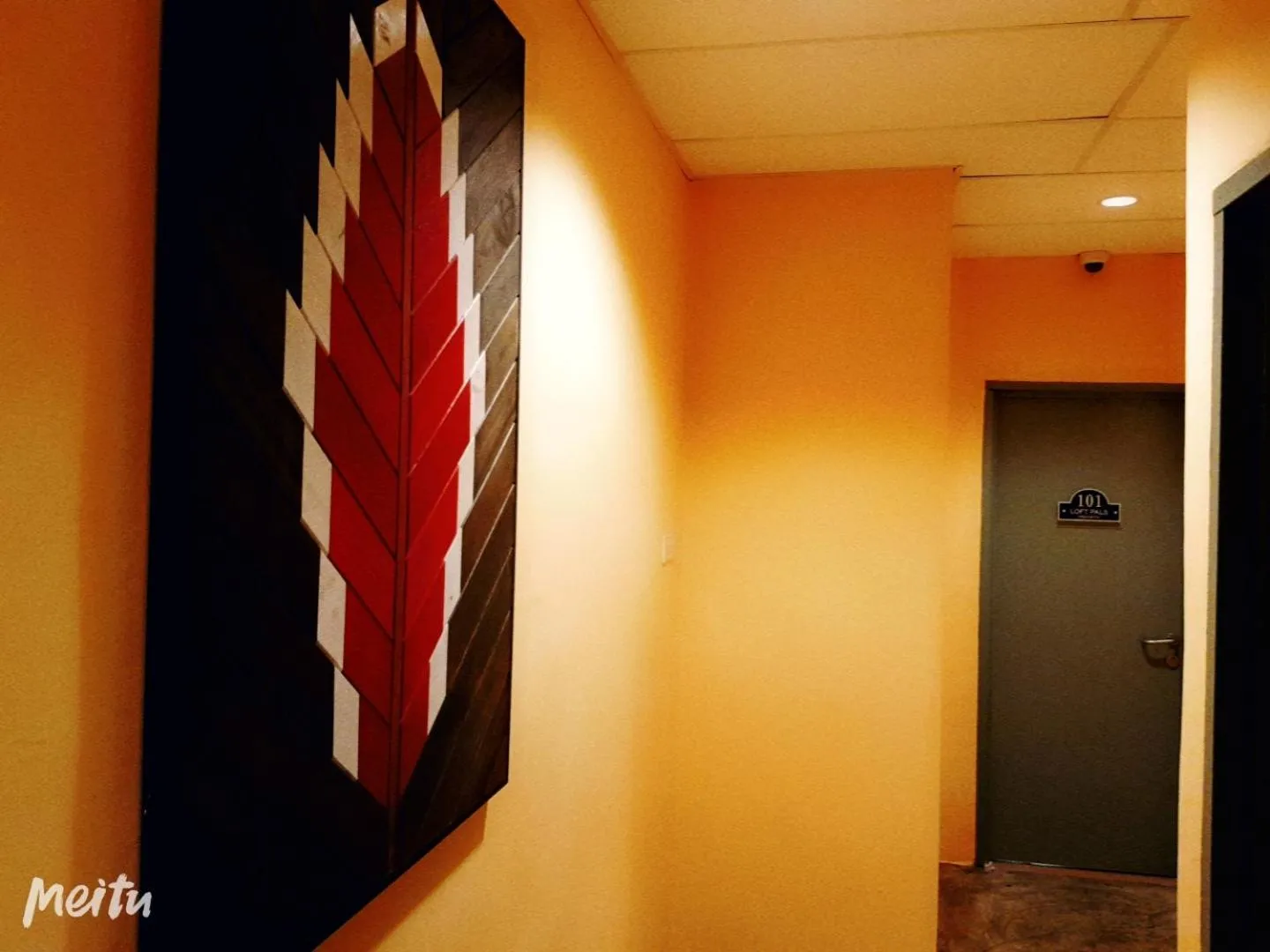 Loft Pals Urbanstay Lodge, Kapit