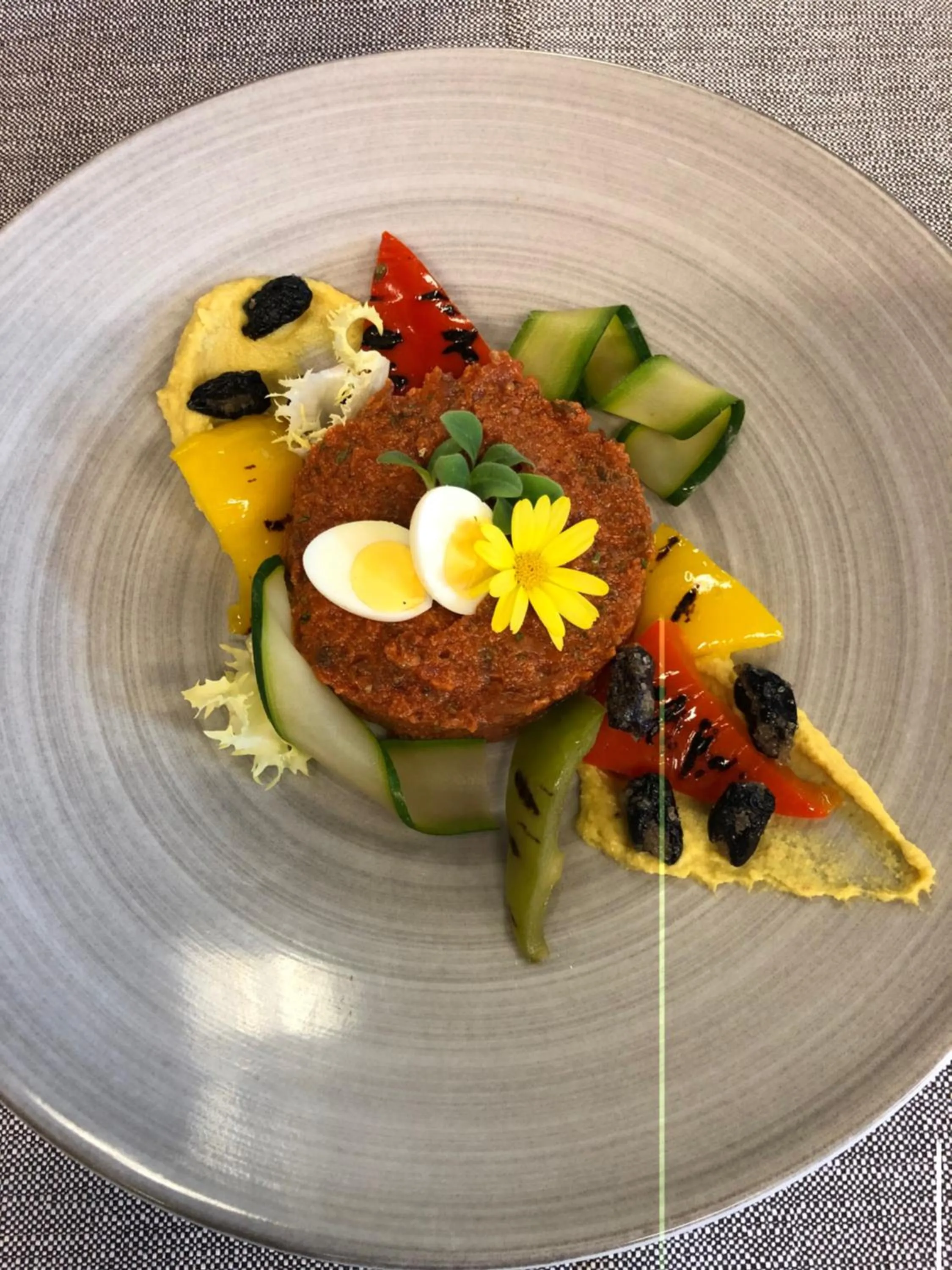 Restaurant/places to eat in Hotel Krone Unterstrass