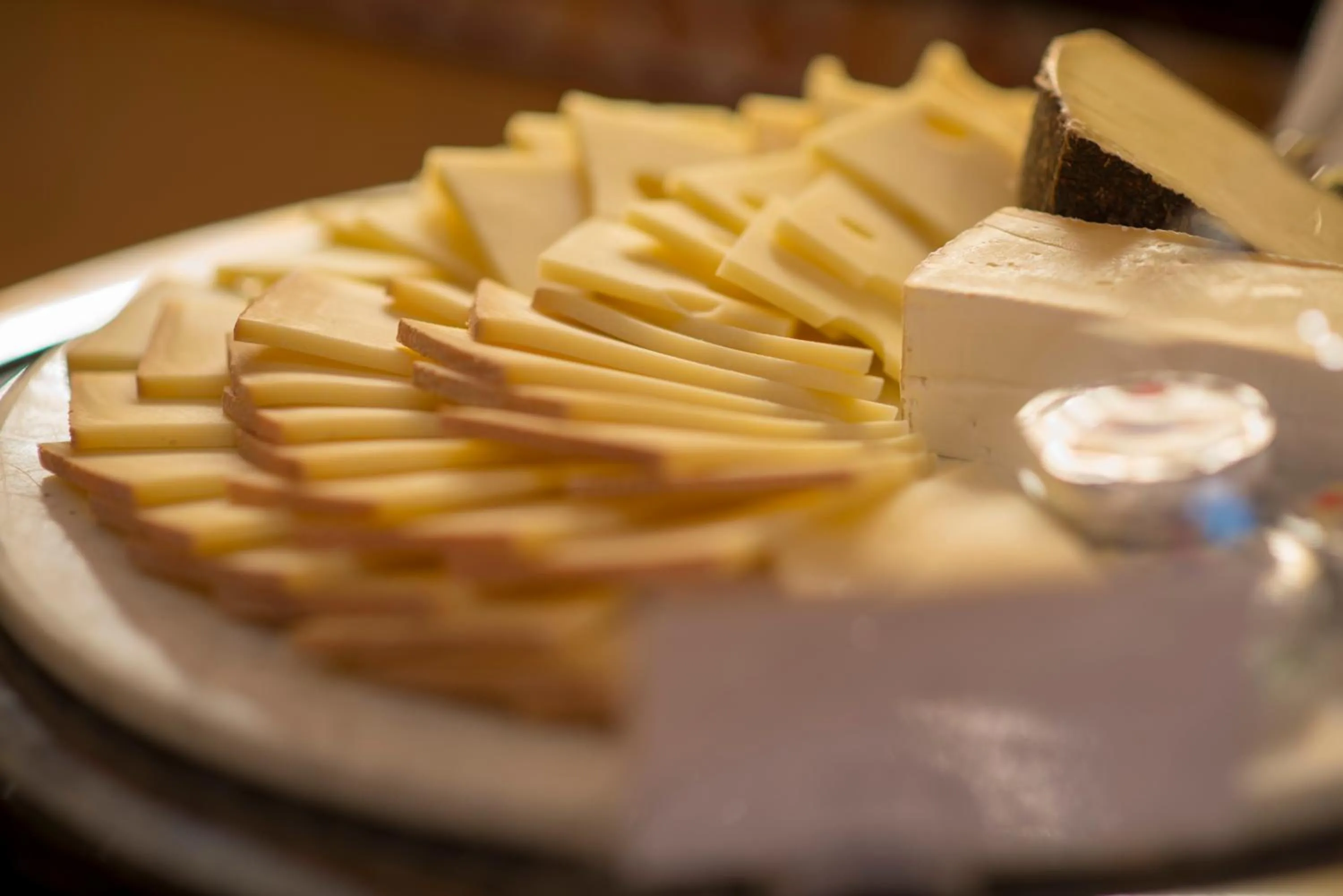 Breakfast in Hotel Krone Unterstrass