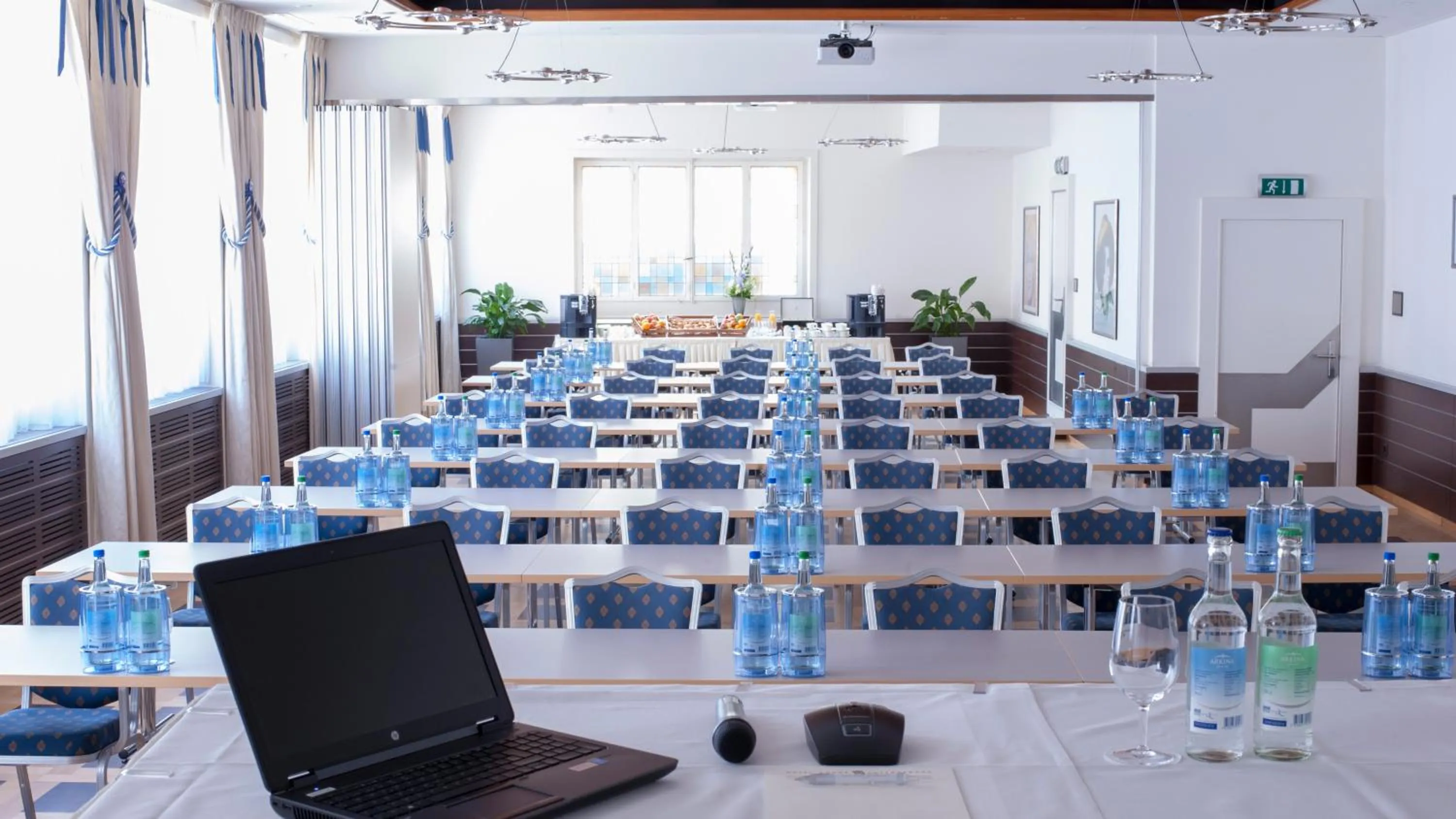 Business facilities in Hotel Krone Unterstrass