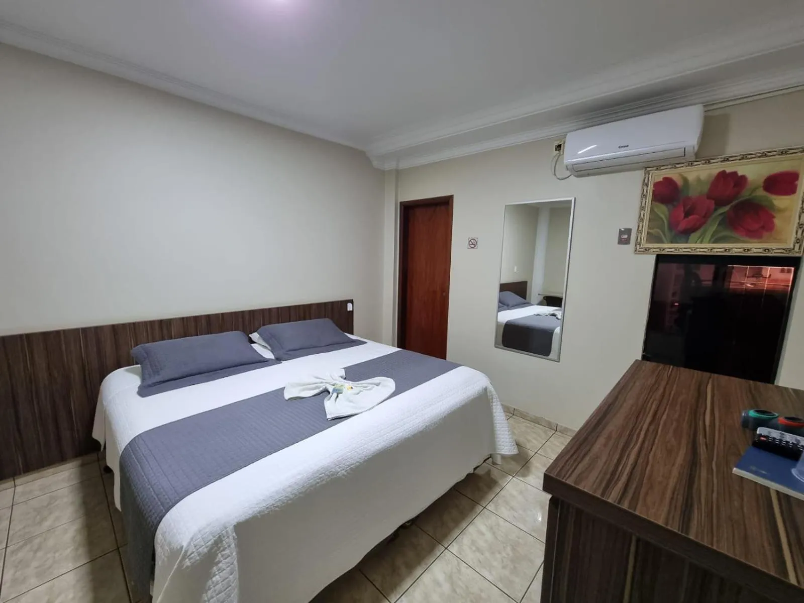 Photo of the whole room, Bed in Hotel Itatiaia