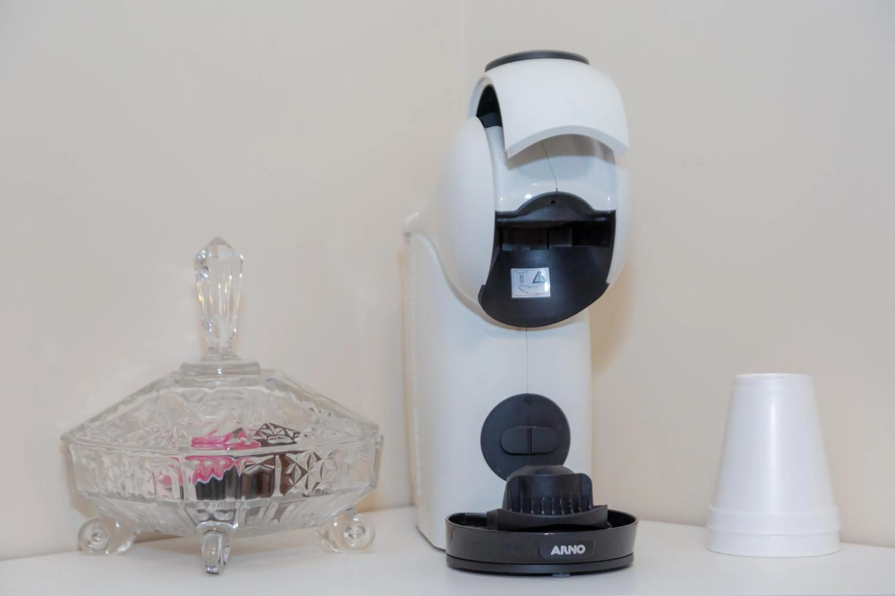 Decorative detail in Hotel Itatiaia