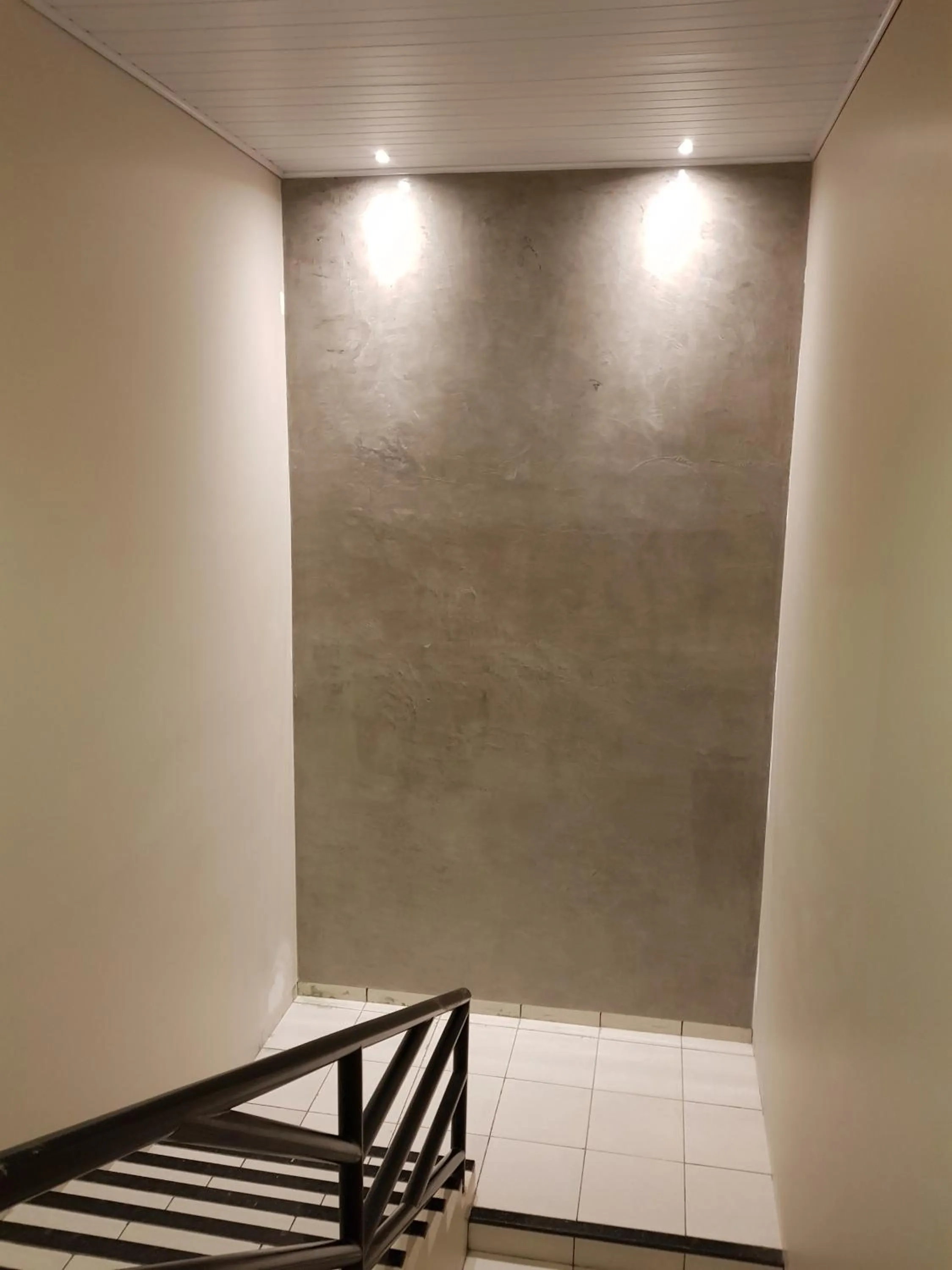 Decorative detail in Hotel Itatiaia