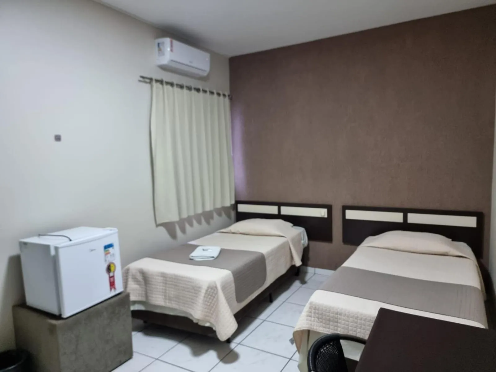 Photo of the whole room, Bed in Hotel Itatiaia